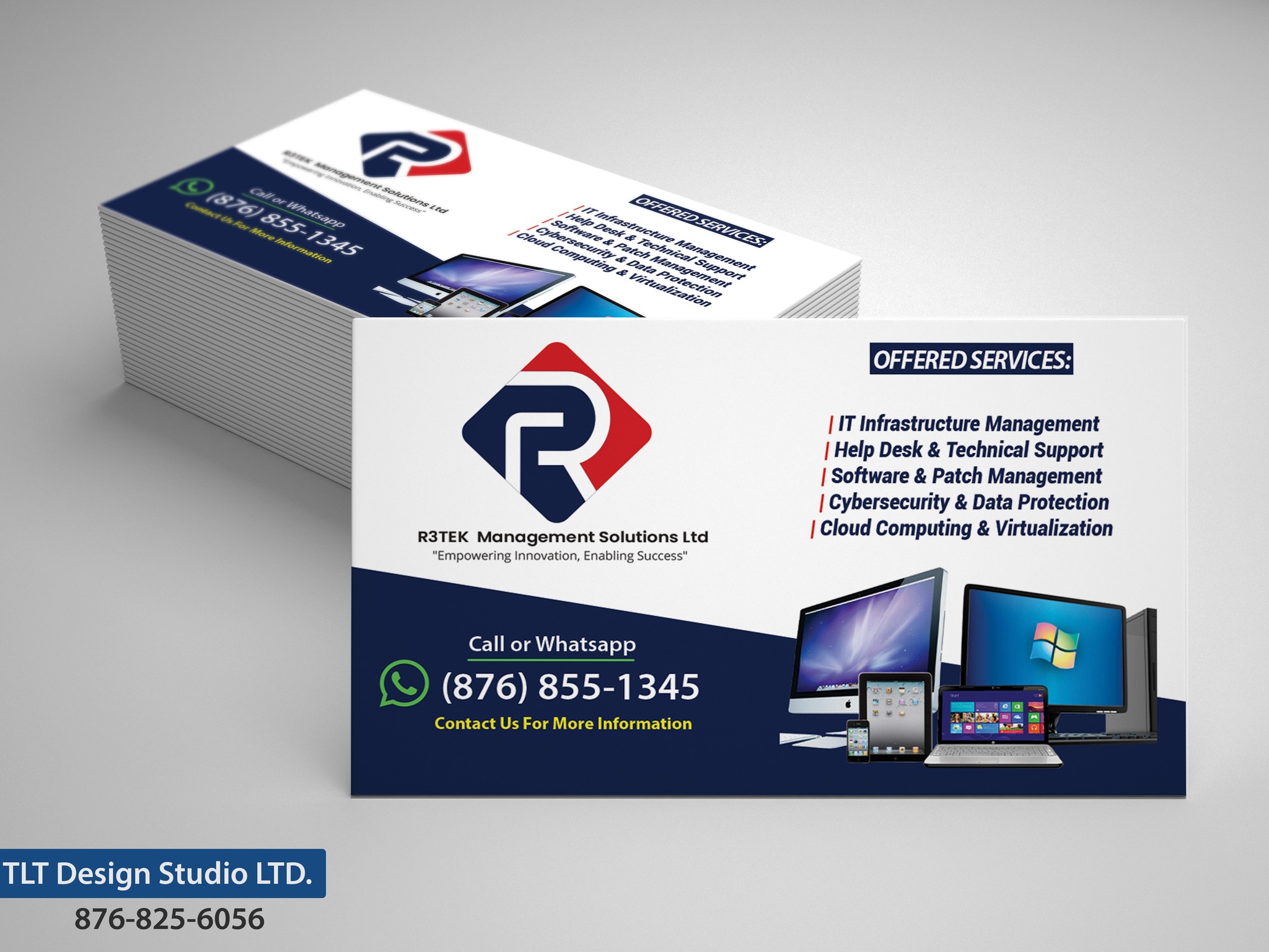 TLT Design Studio Ltd.