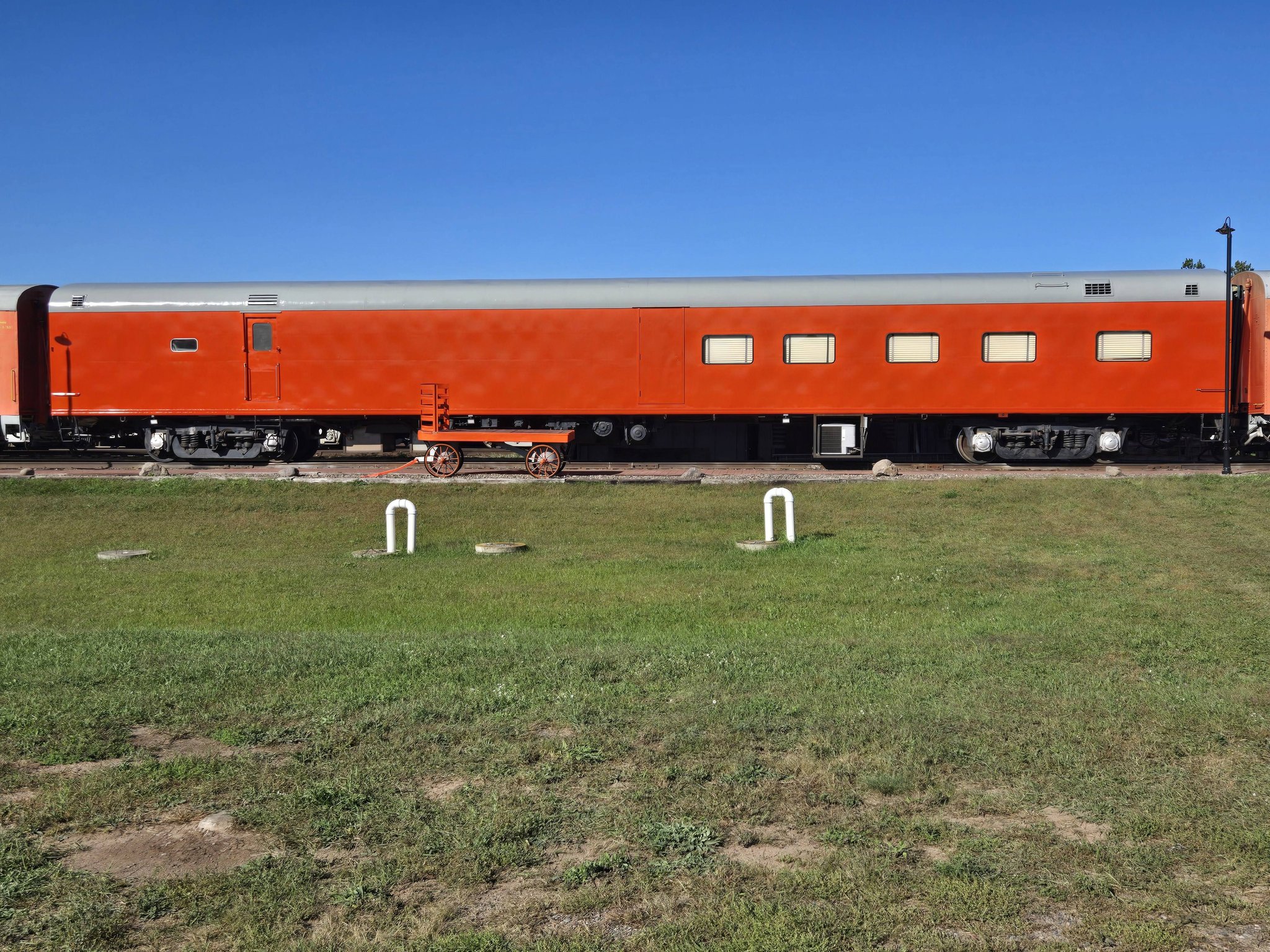Wisconsin Great Northern Railroad | Trego WI