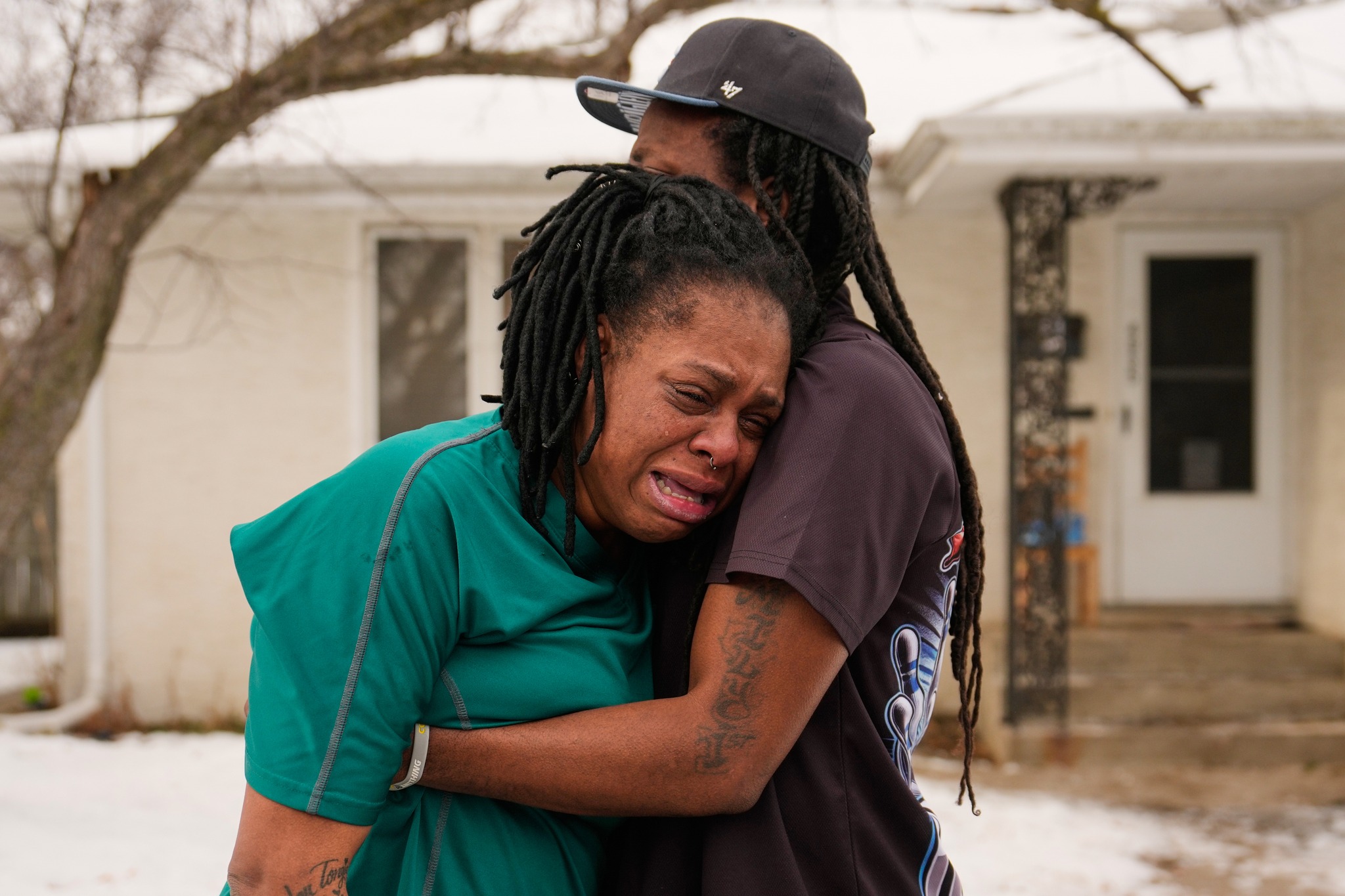 WTAP Television - NATIONAL: Federal agents carried out... | Facebook