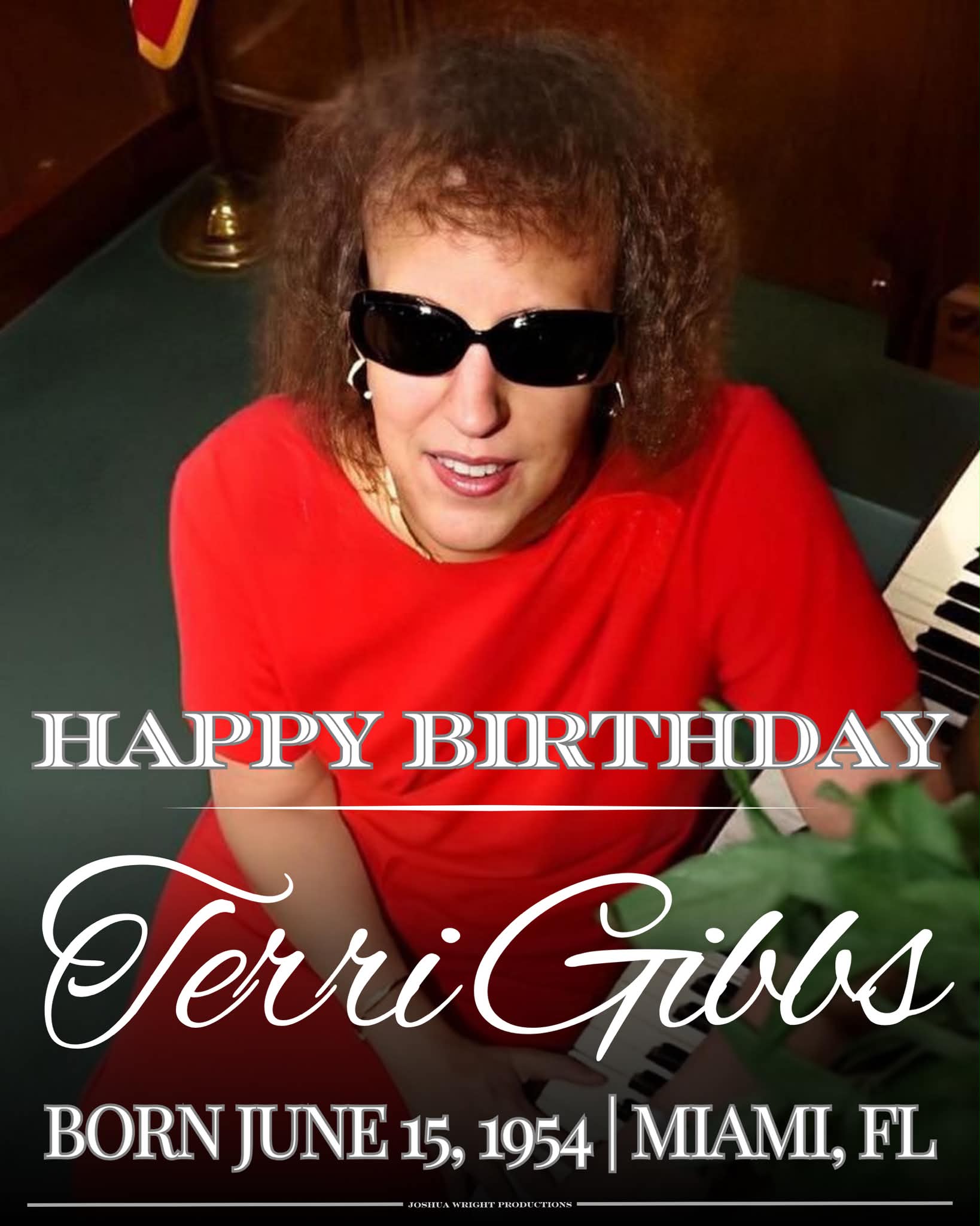 🎉 Happy 72nd Birthday to Terri Gibbs — Country Music Trailblazer