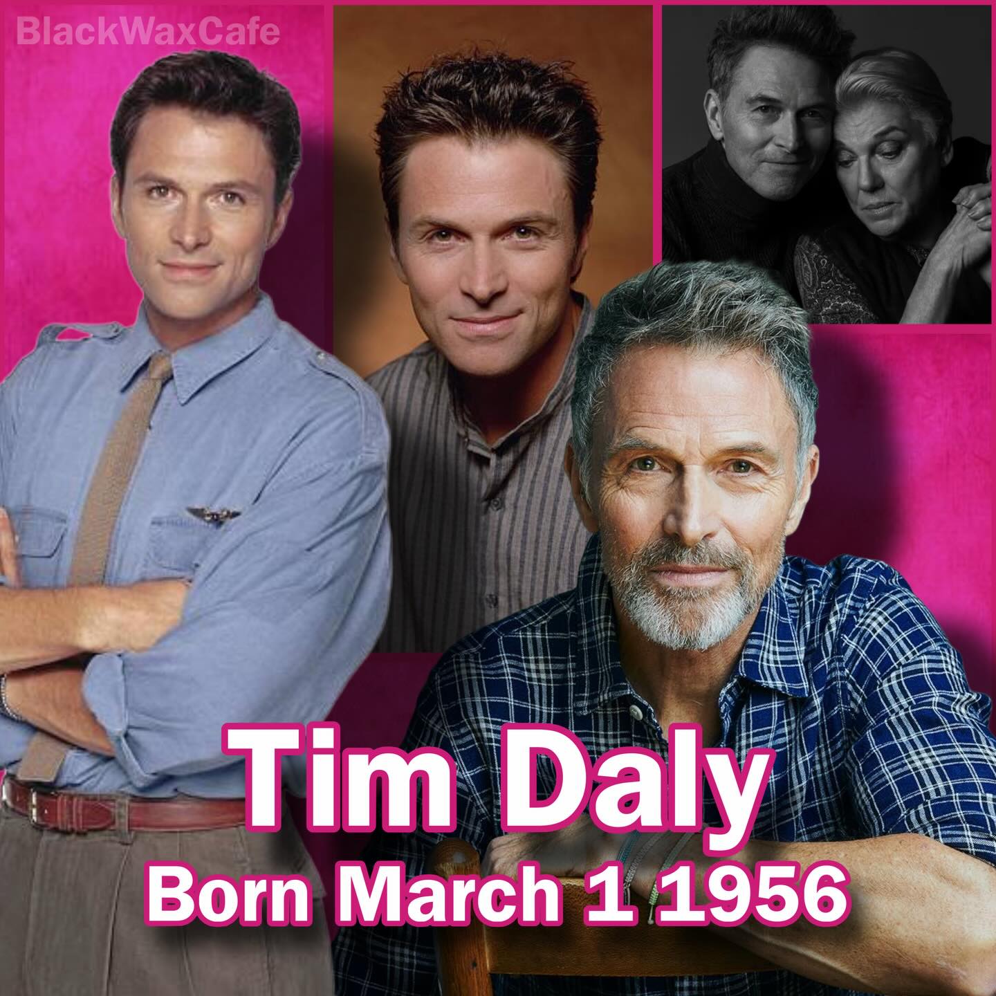 Black - Happy 70th Birthday, Tim! Born On This Day March 1 1956 Timothy ...