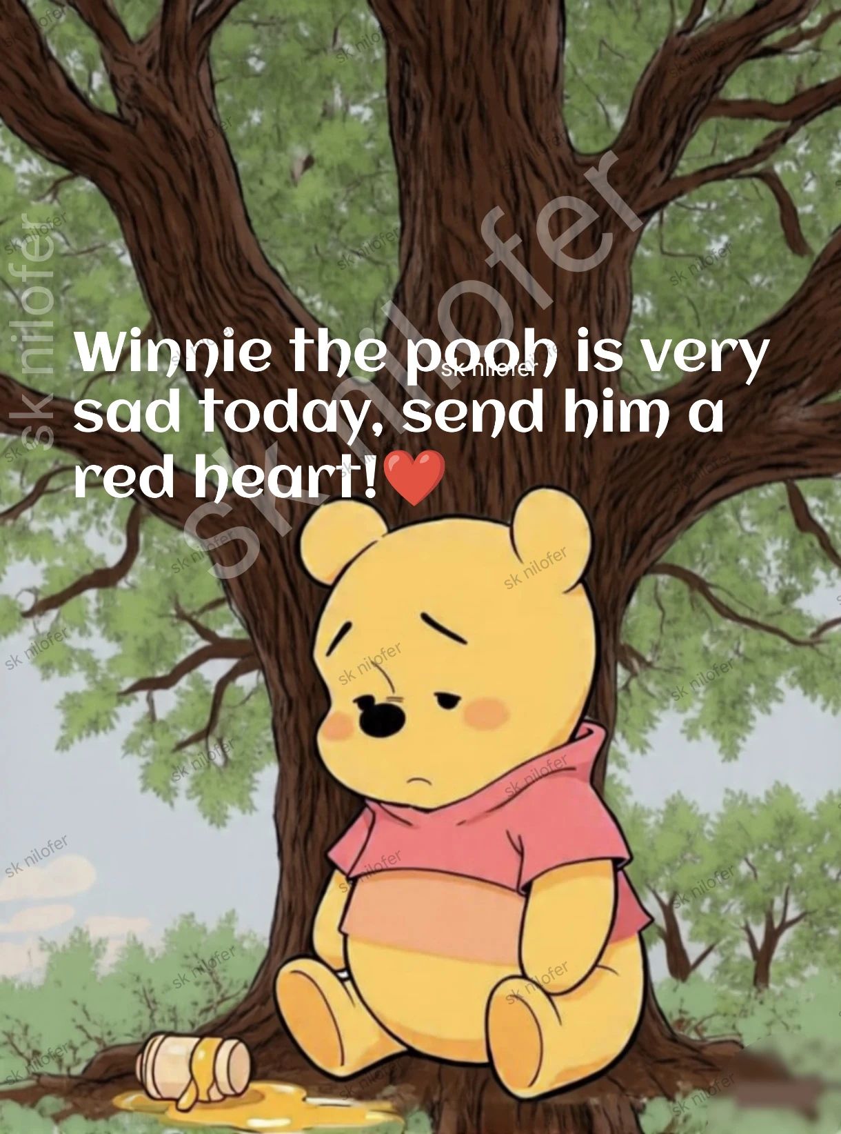 Winnie the pooh Addict | 😞😞😞😞😞😞😞😞😞😞 | Facebook