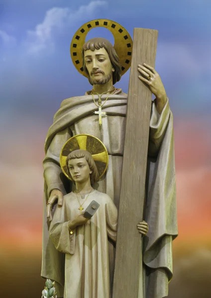 54 - Memorare to St. Joseph Remember, O most chaste spouse of the ...