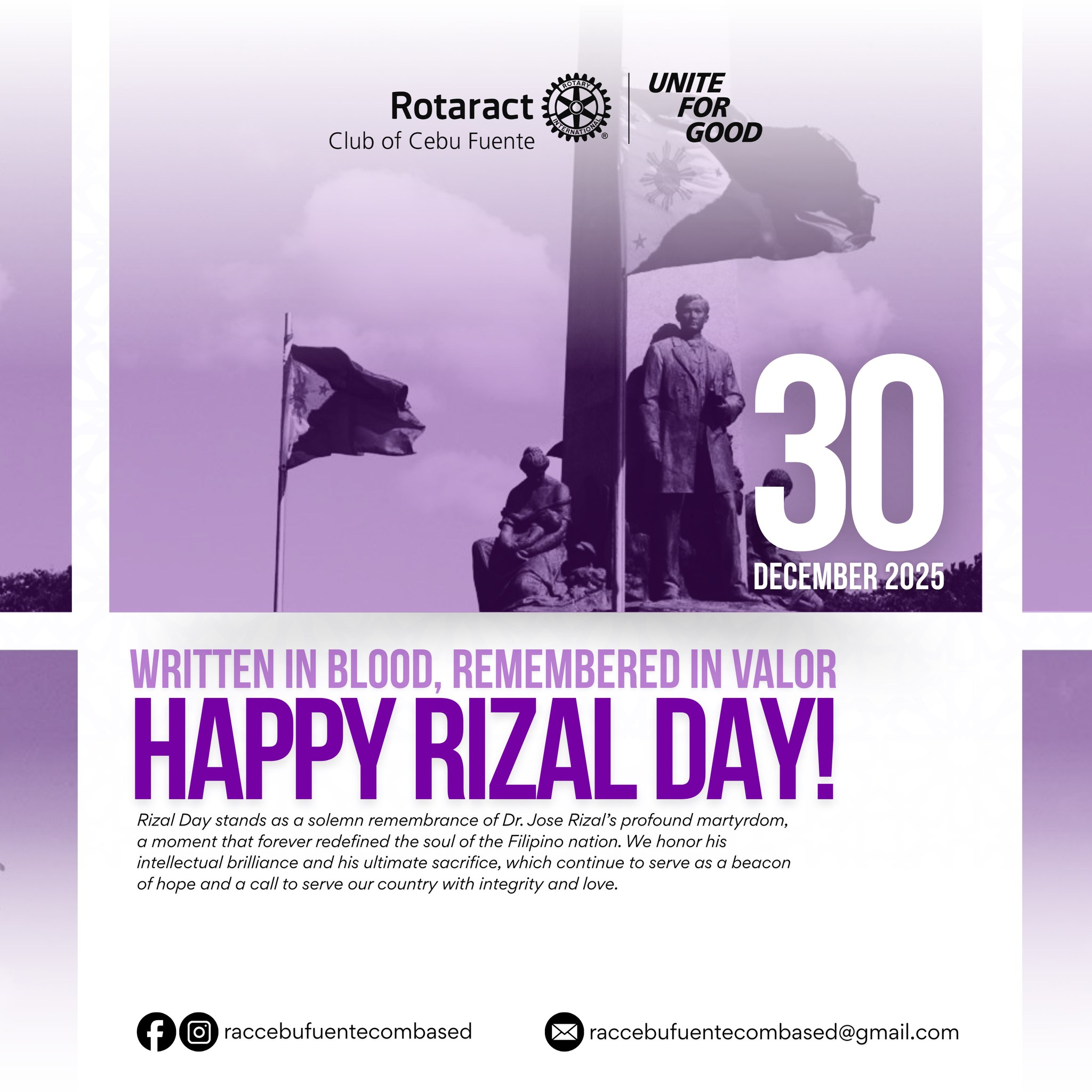 Rotaract Club of Cebu... - Rotaract Club of Cebu Fuente