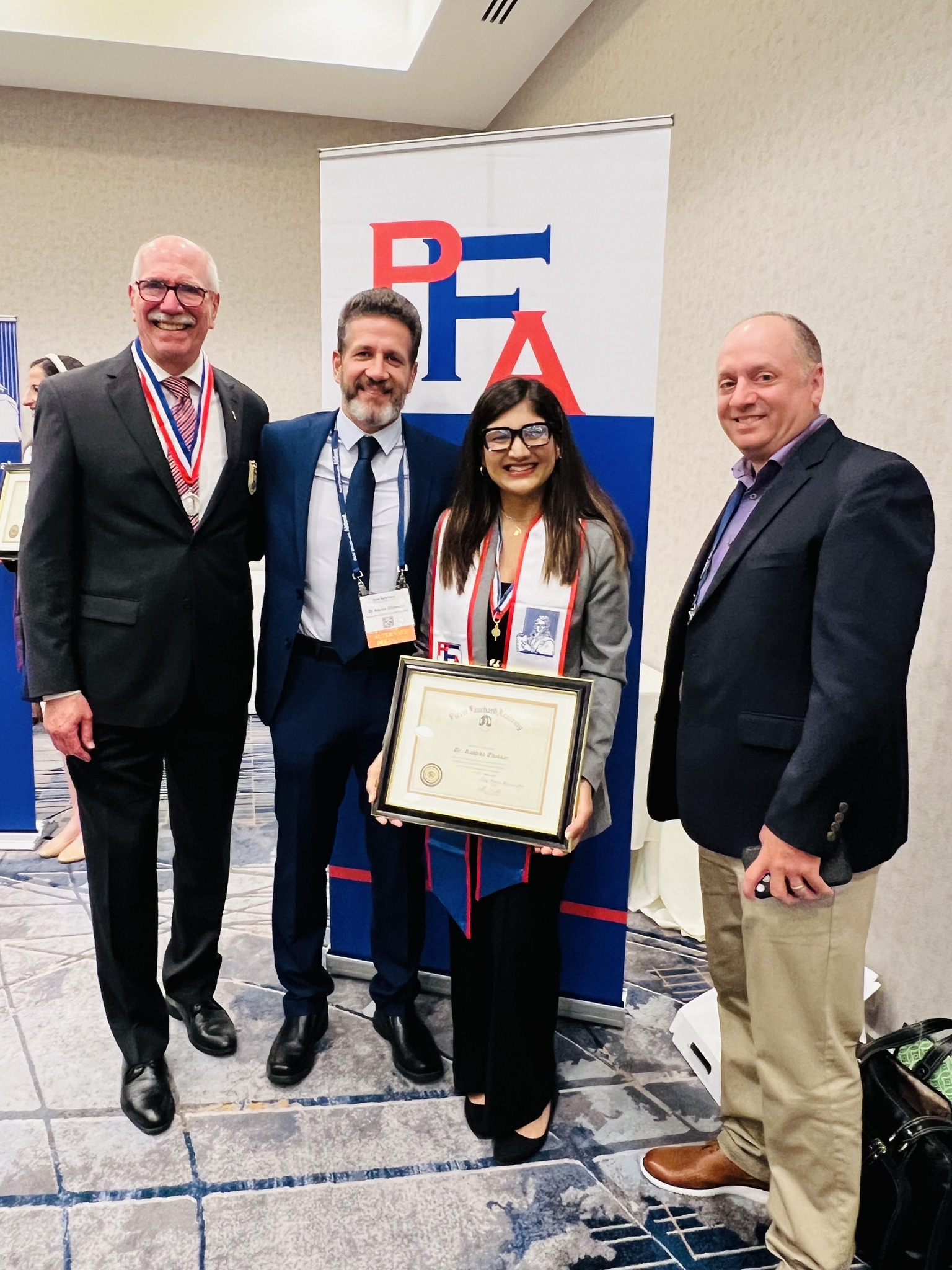 Eastman Dental - Congratulations to Dr. Radhika Thakkar,... | Facebook