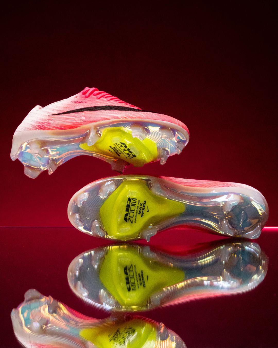 Explosive speed, unlocked. 🚀 The Nike Mercurial Superfly 11 Elite