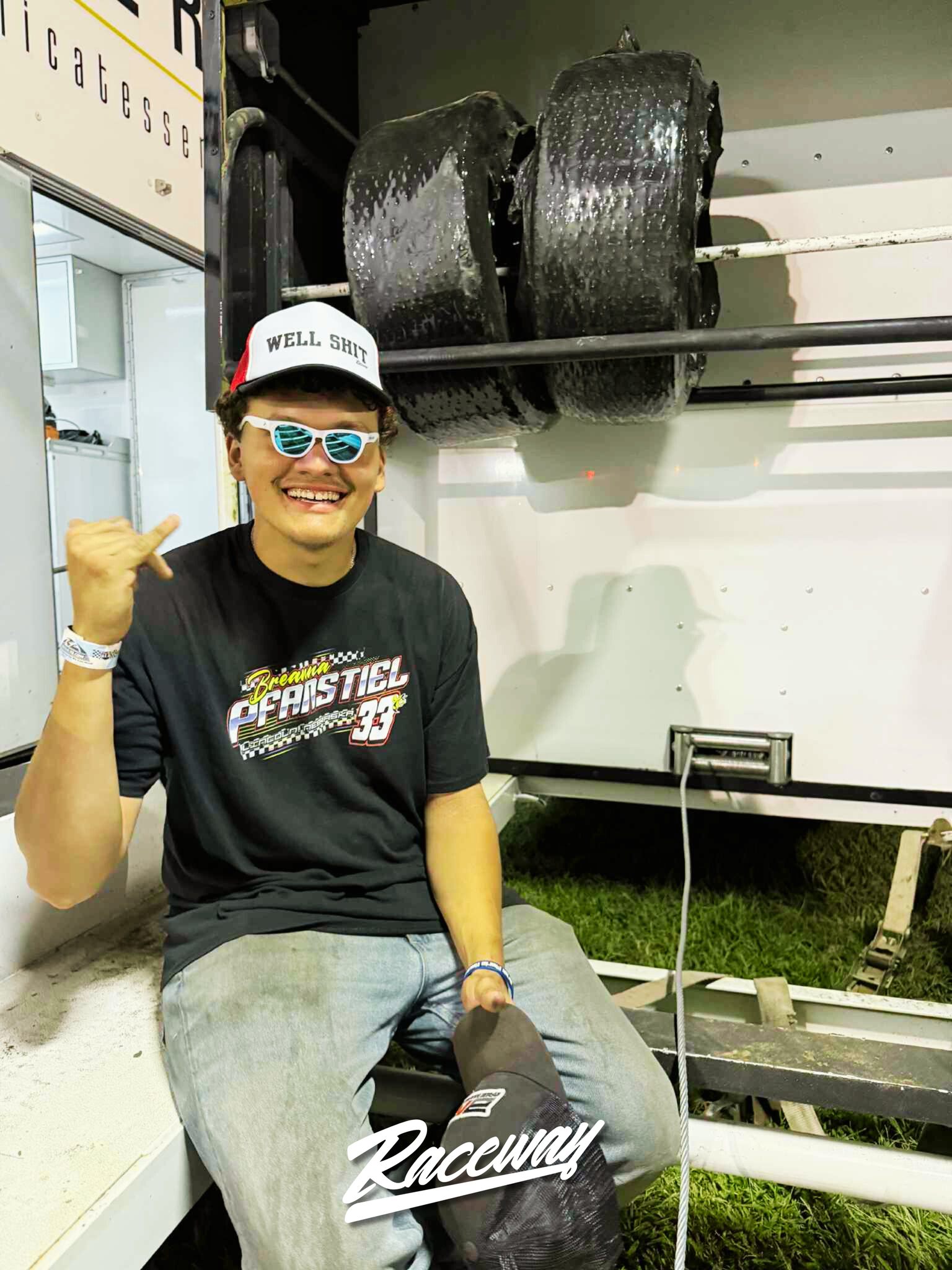 Raceway Hats