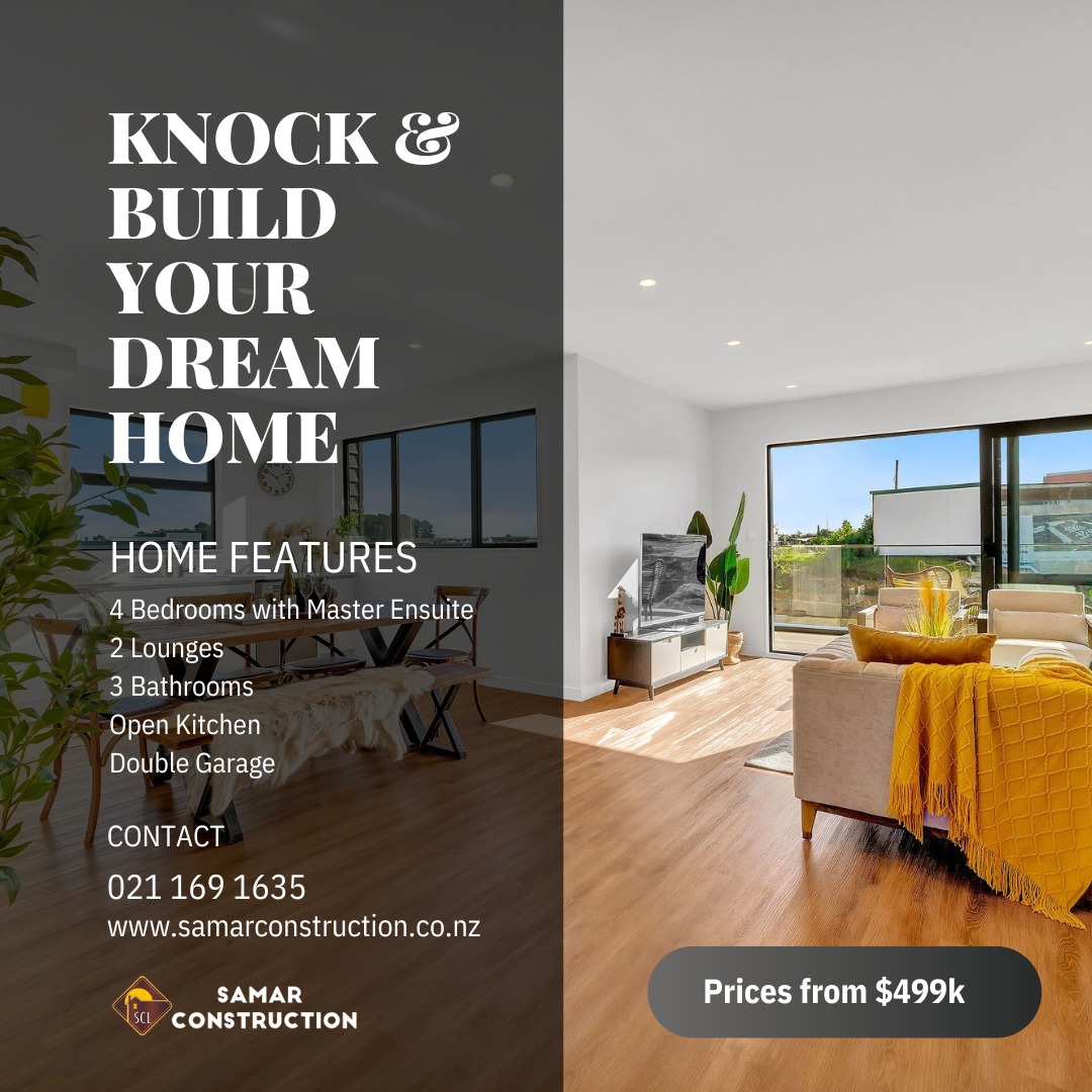 Samarconstruction | Auckland