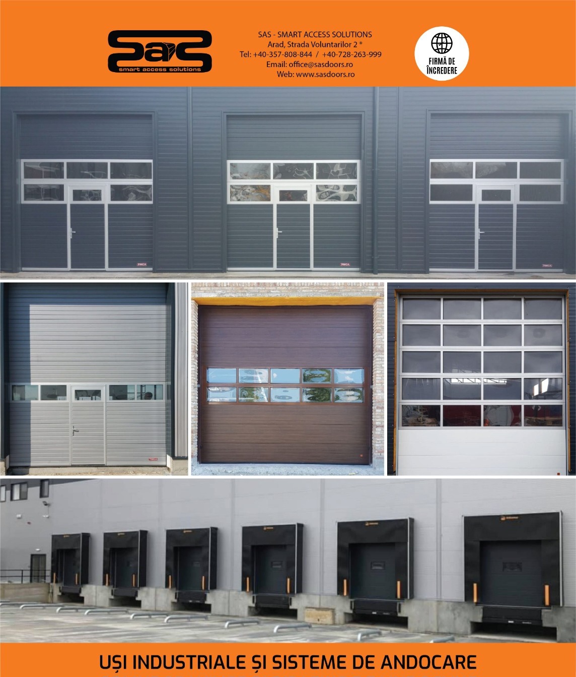 SAS - Smart Access Solutions
