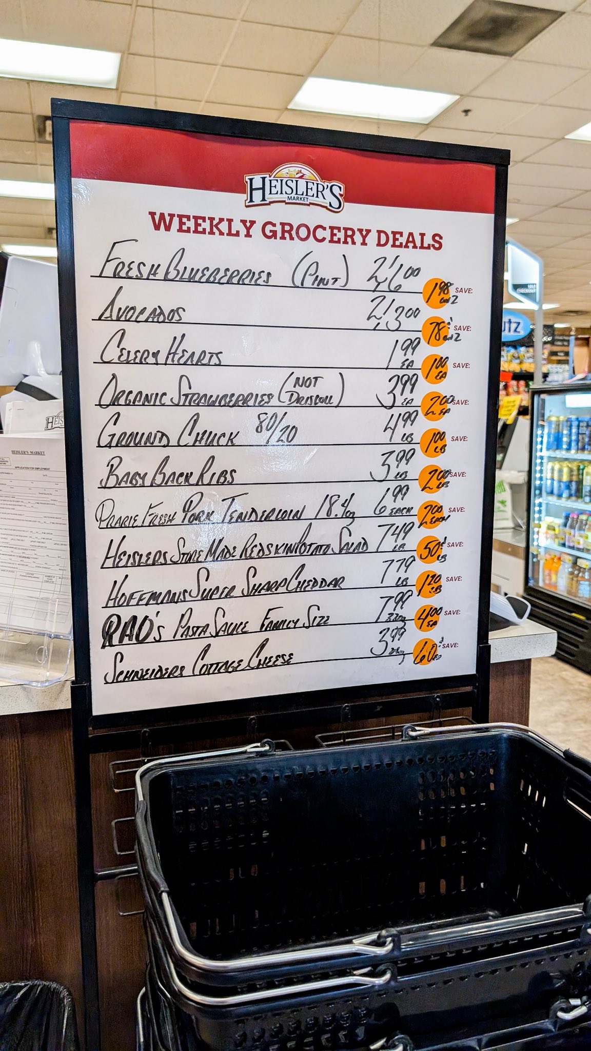 Heisler's Market | McMurray PA