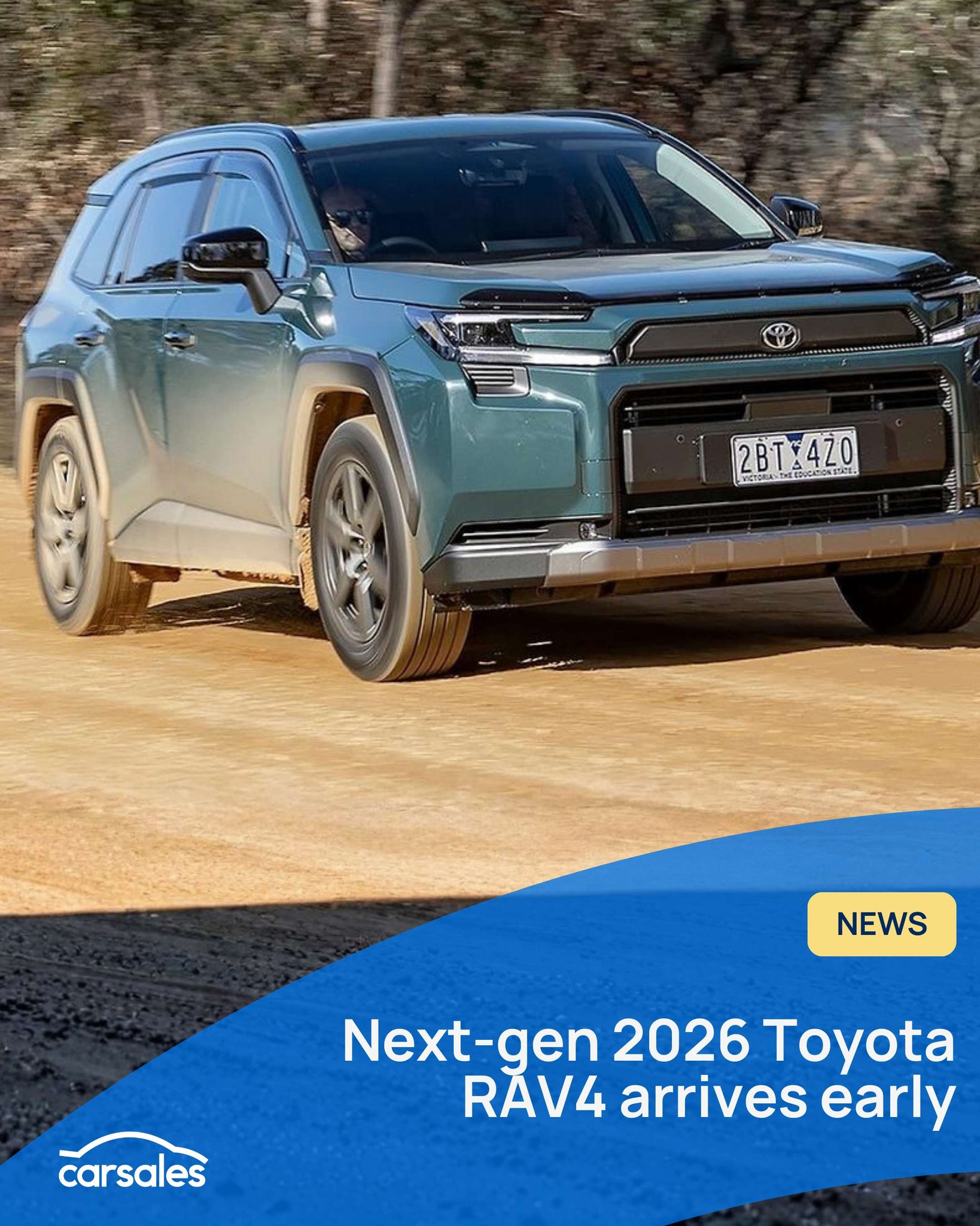 Toyota's new hybrid-only SUV lands from March as demand increases