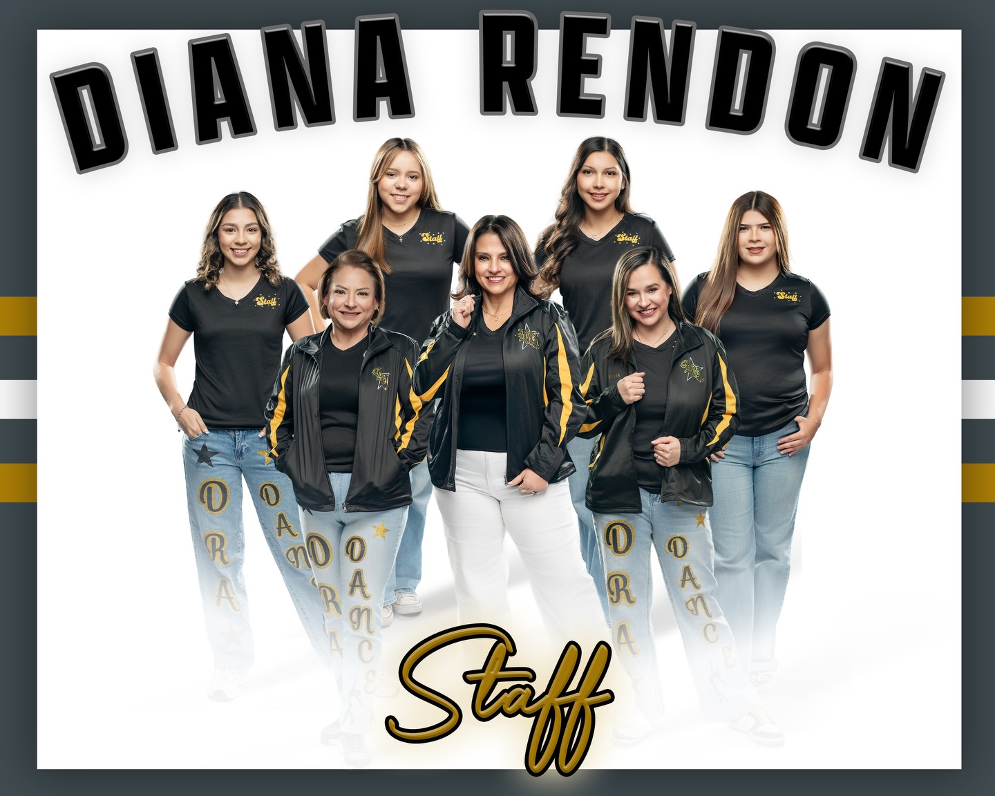The heart behind DRA 💛 So... - Diana Rendon's Dance Academy | Facebook