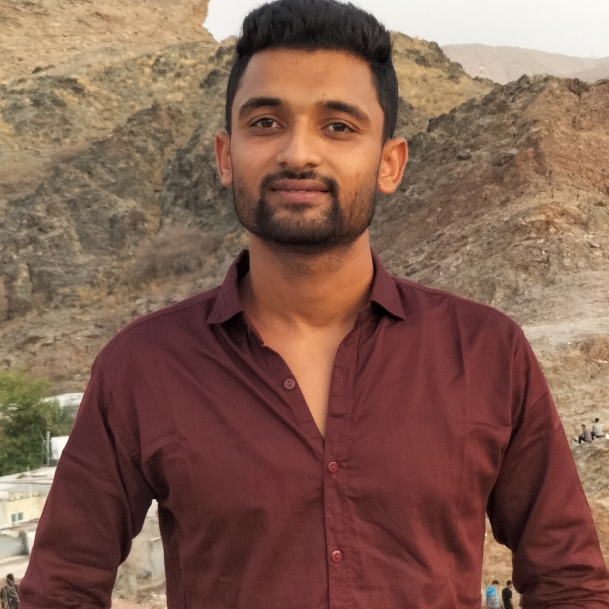 Musfuqur Rhaman