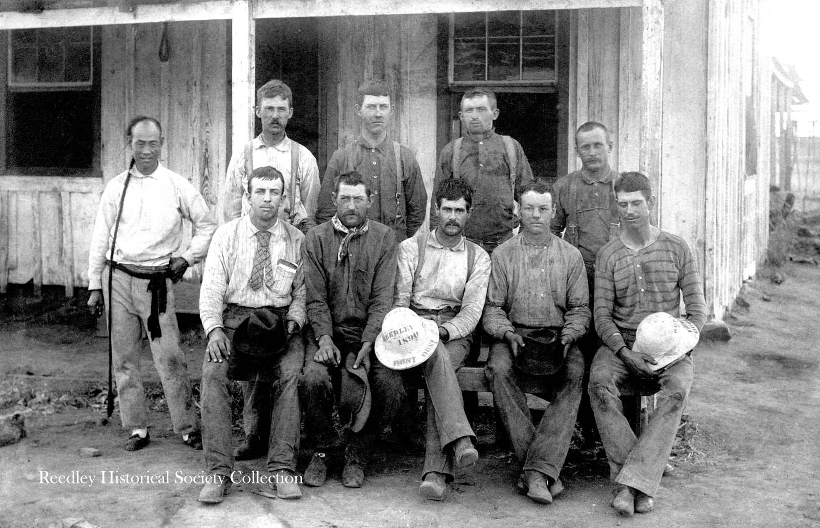 Here is a photo of some of the... - Reedley City Museum | Facebook