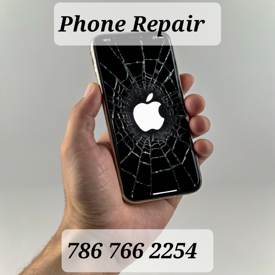 FixPhone - XR Phone Screen Repair | 786 766 2254 | Facebook