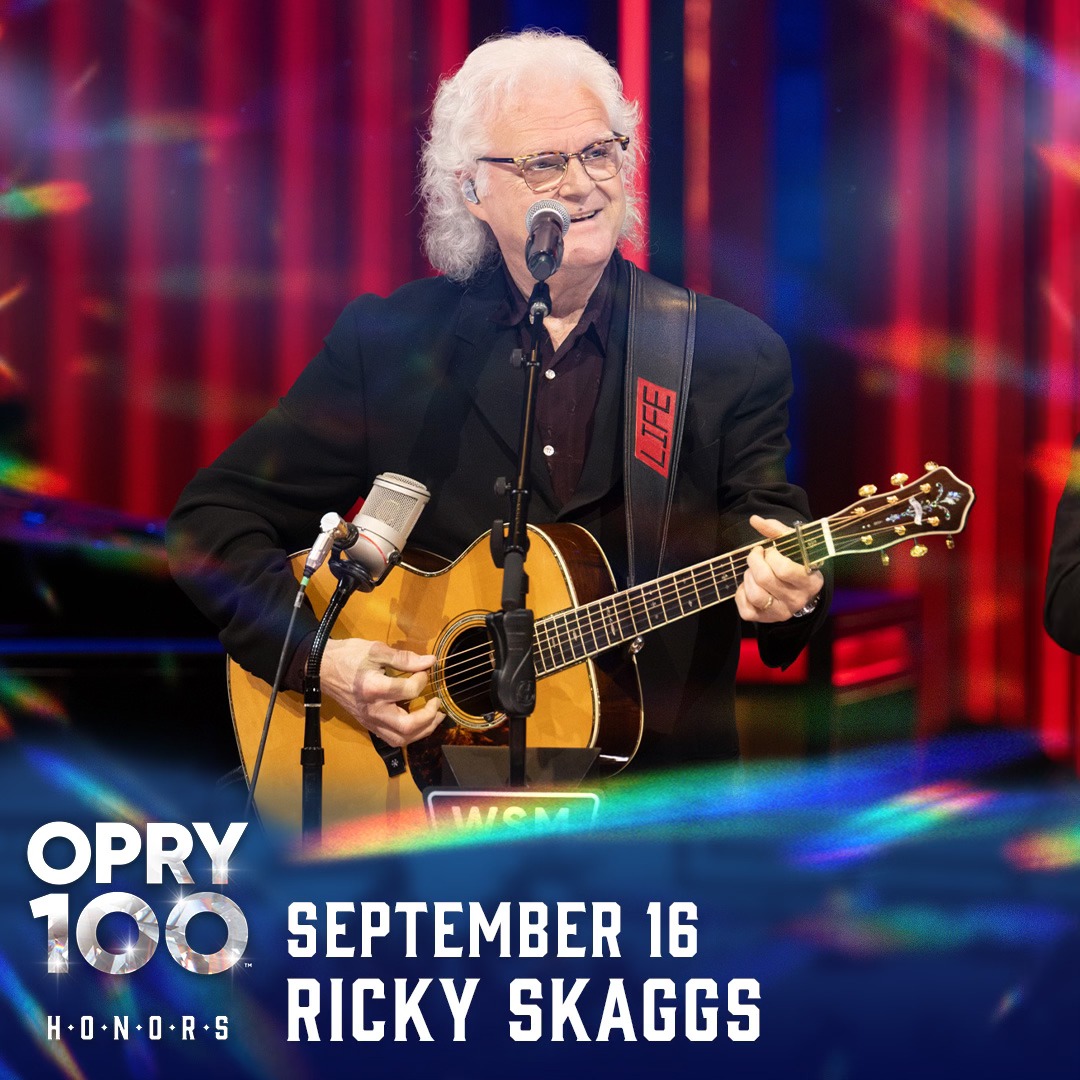 Ricky Skaggs