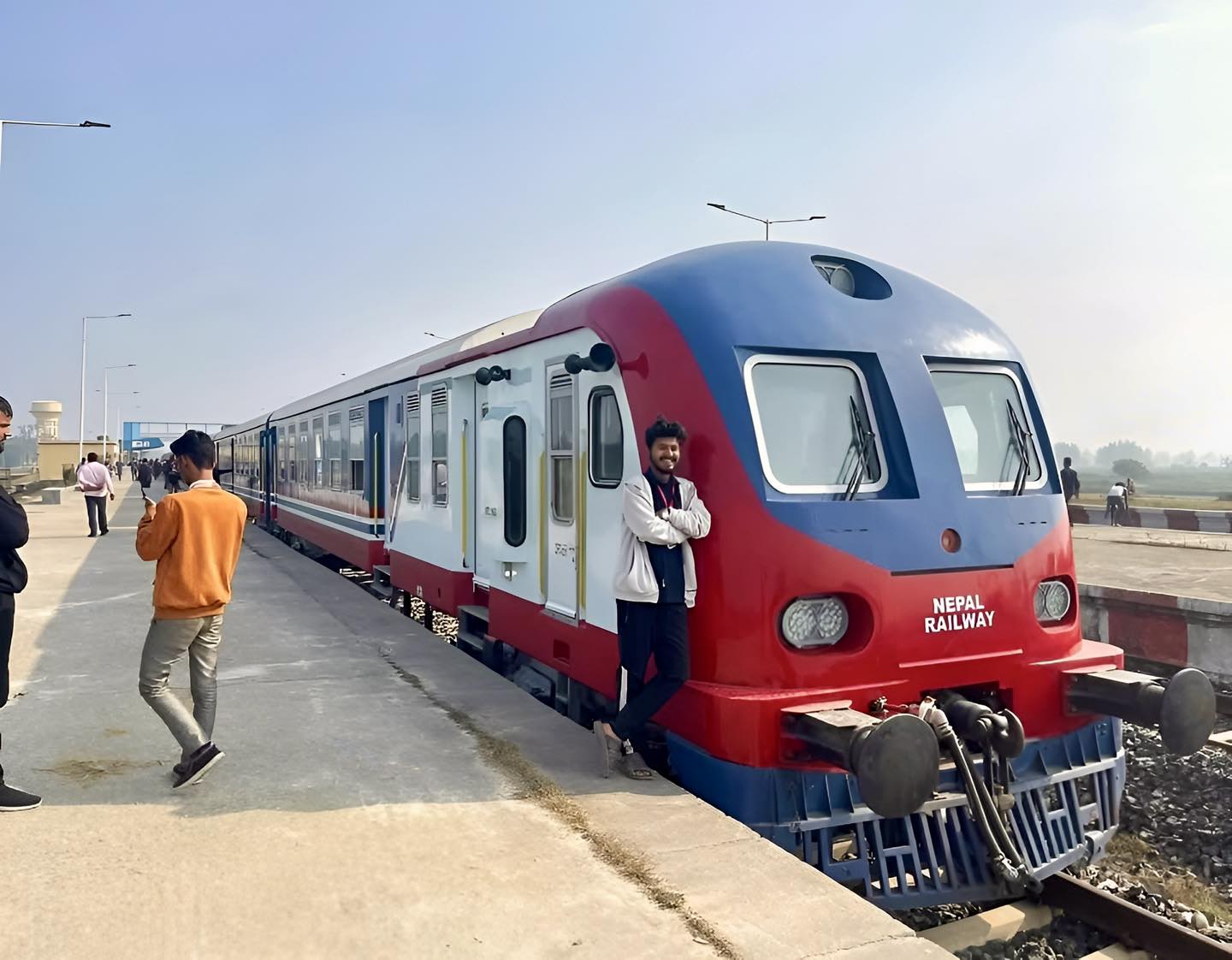 Janakpur - Jayanagar Train... - Routine of Nepal banda | Facebook