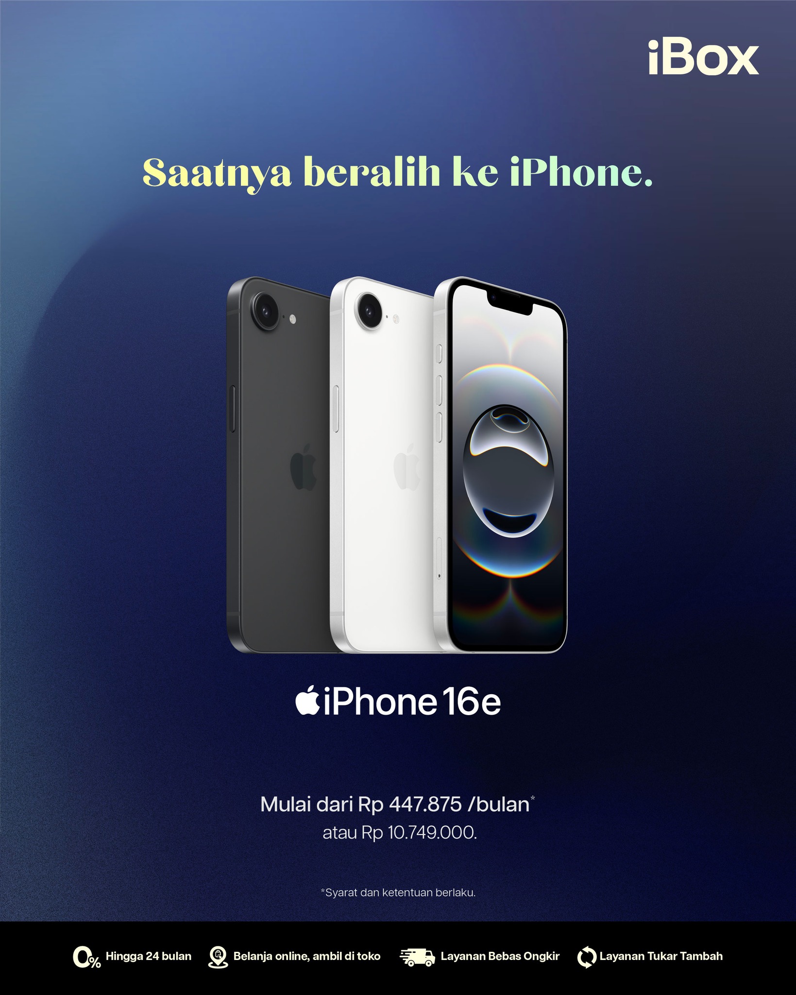 iBox - Flash Sale dari iBox di Shopee di 7.7 Mega Elektronik Sale ...