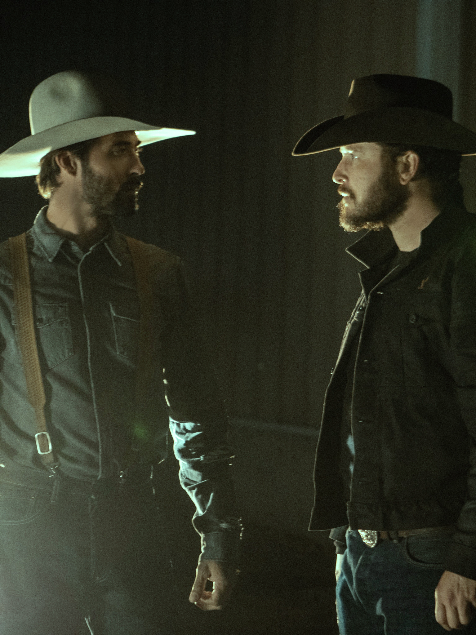 Western - “On the Dutton ranch, trust is forged in dust, sweat, and ...