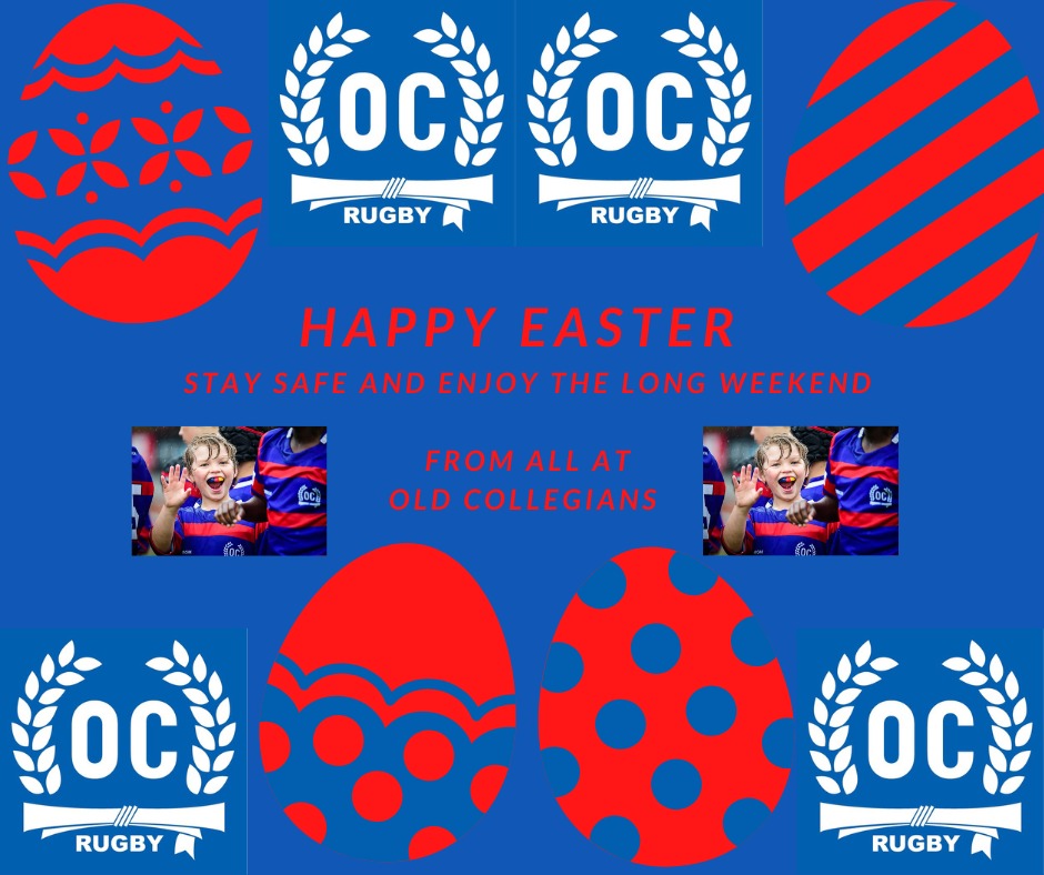 Old Collegians Rugby Club... - Old Collegians Rugby Club