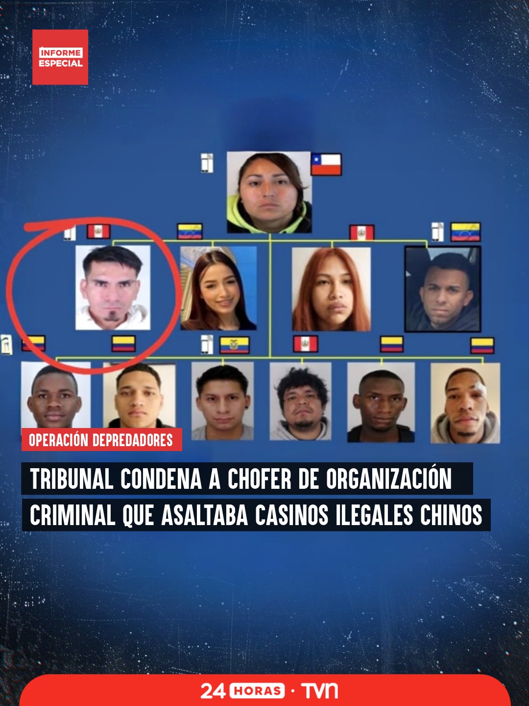 24horas.cl - 🔎 CÓDIGO IE | 🔏 El Juzgado de Garantía de Parral condenó a ...