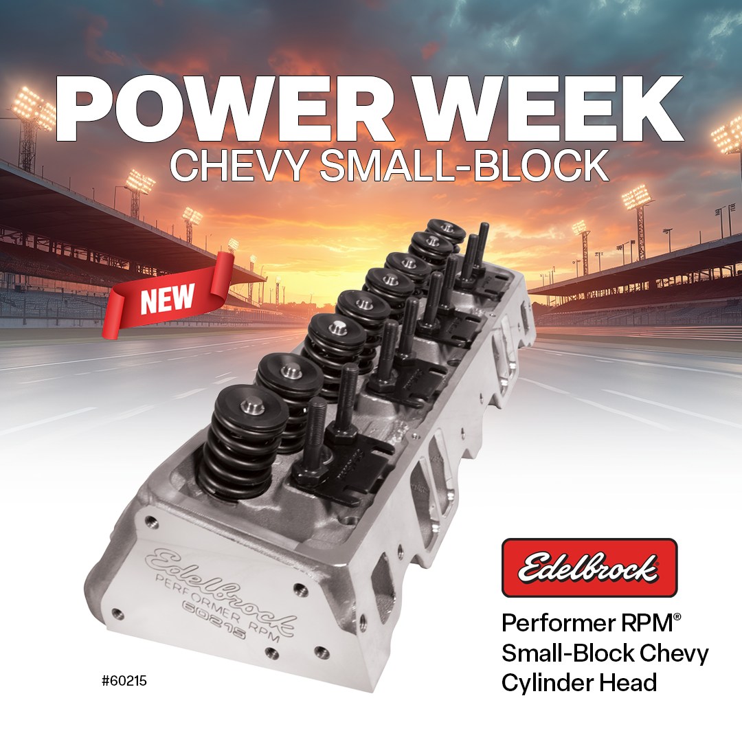 Edelbrock Performance | Olive Branch MS
