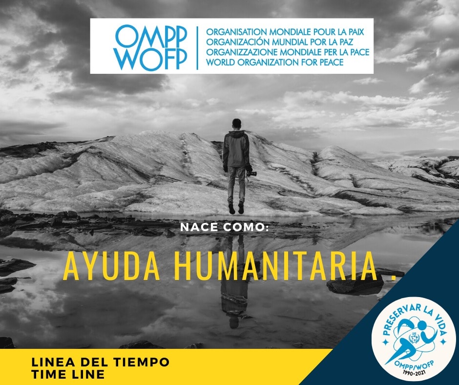 LÍNEA DEL TIEMPO|... - OMPP - Organización Mundial Por La Paz | Facebook