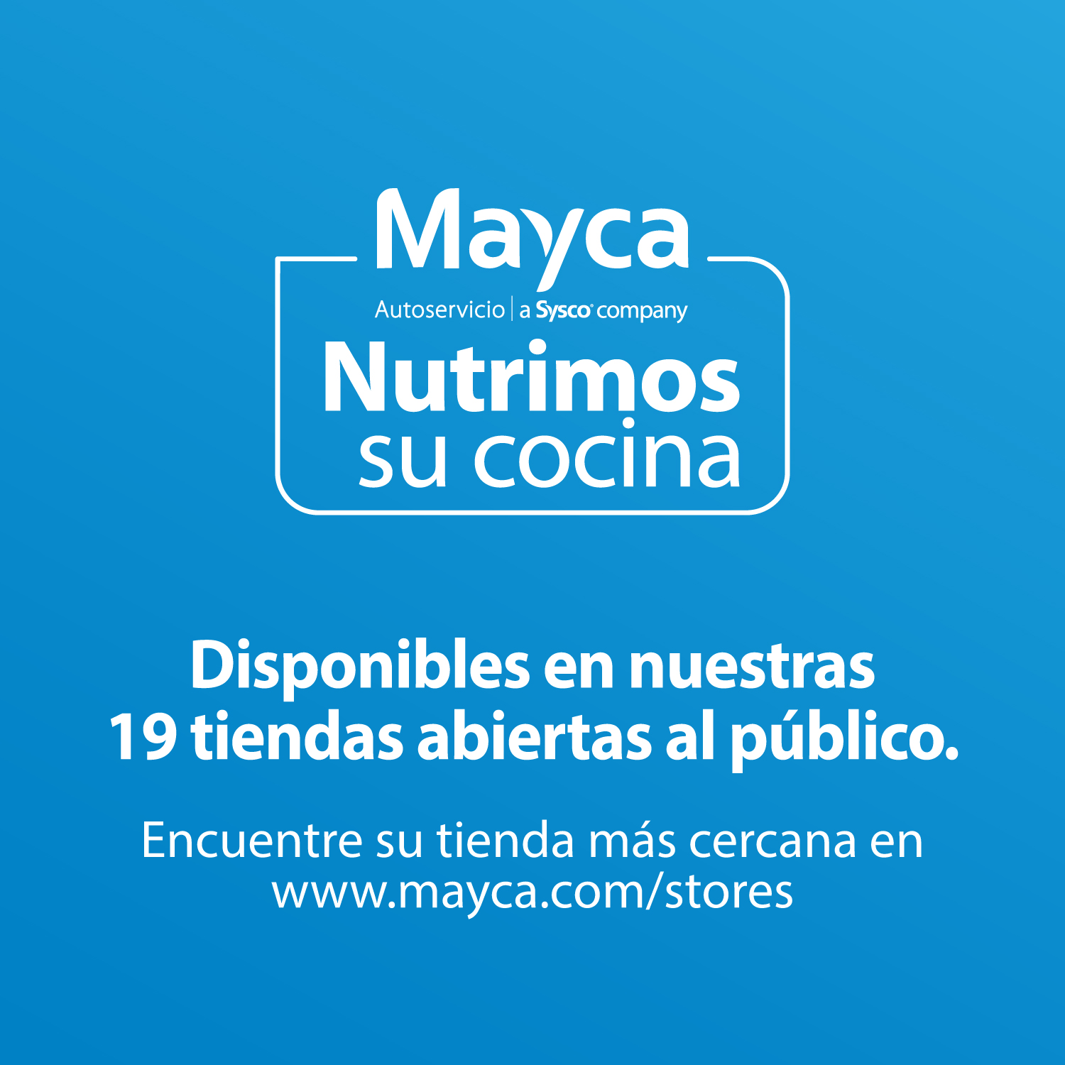 MAYCA Food Service