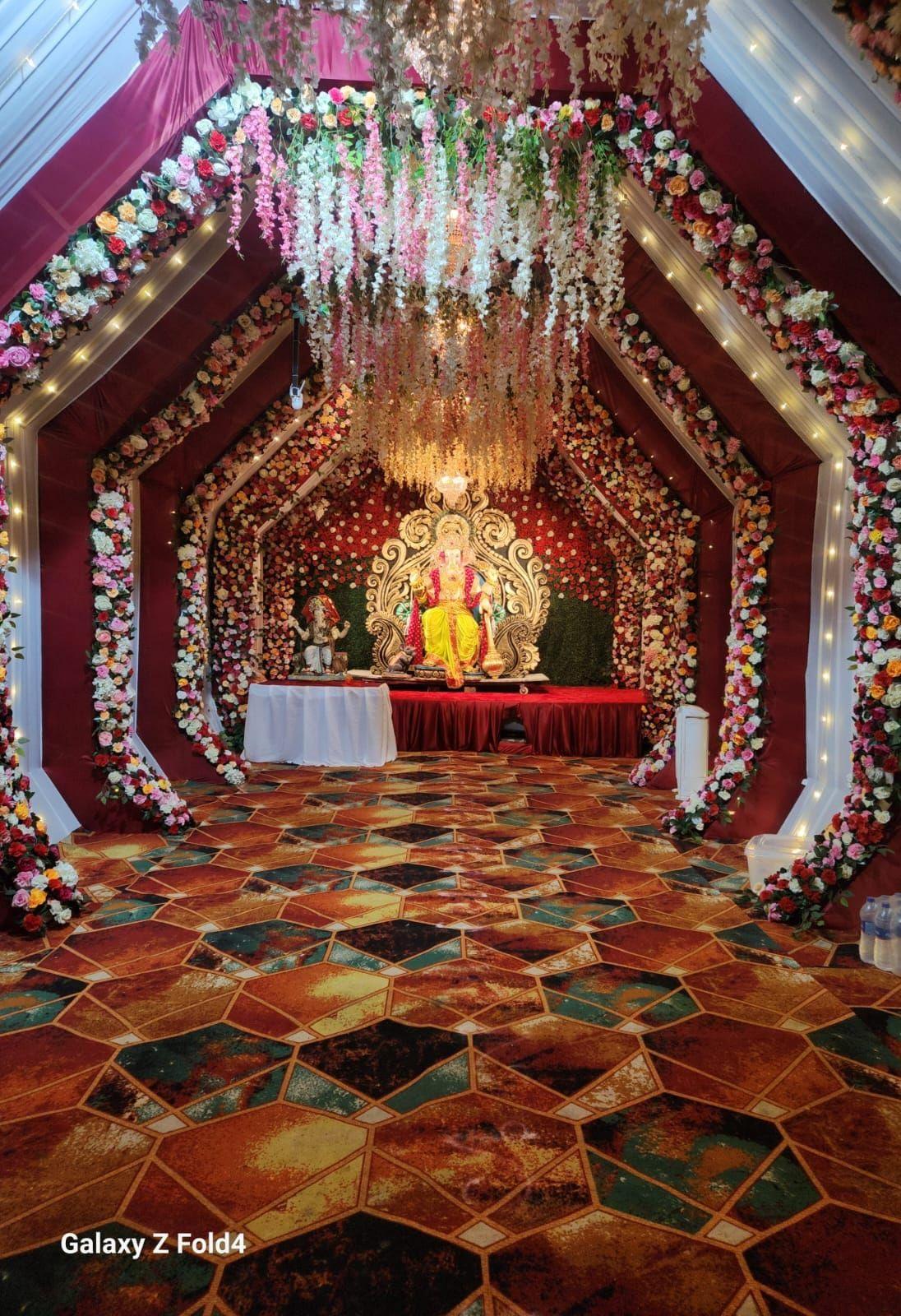 Ayre Road Cha Raja - आयरे रोड चा राजा माघी गणेशोत्सव मंडळ, डोंबिवली