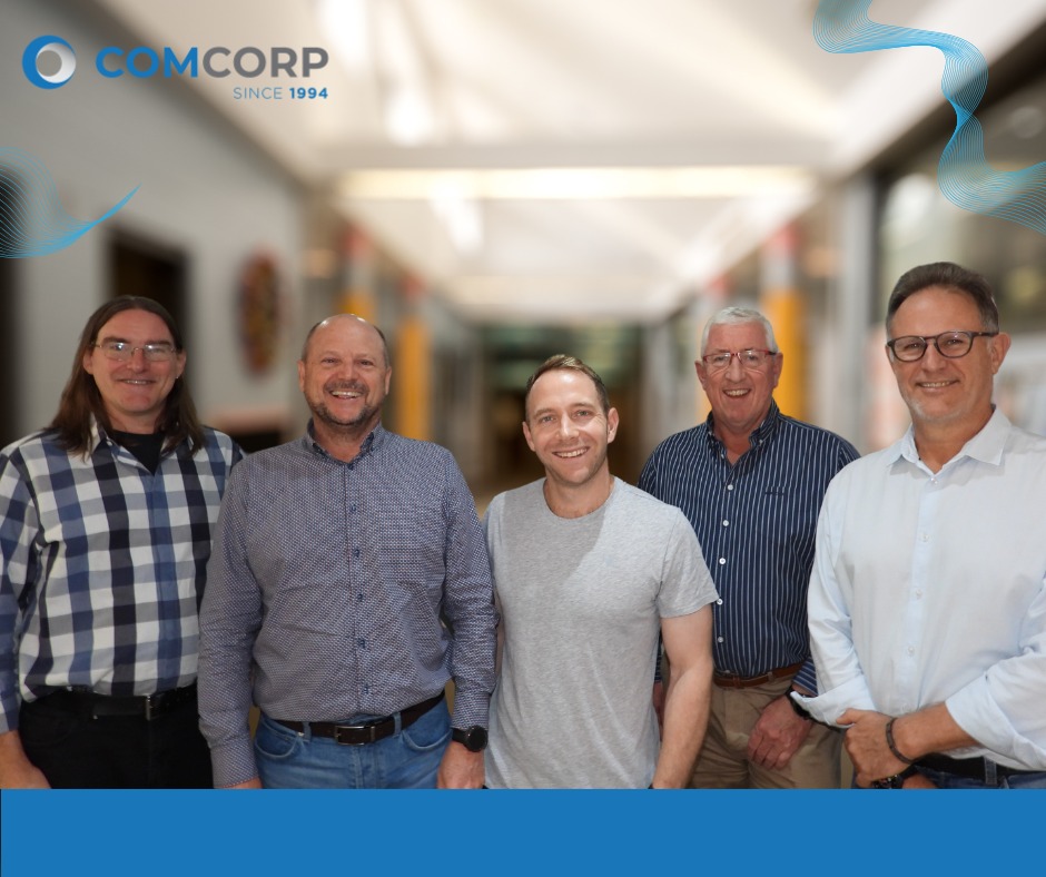Comcorp | Sandton