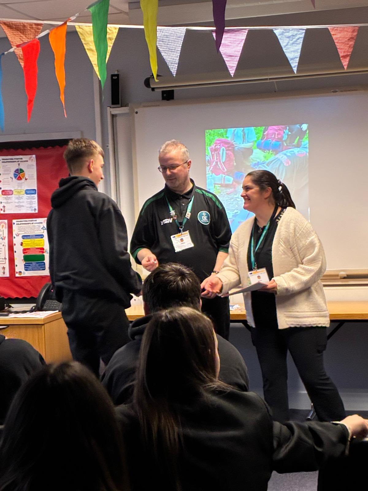 Lochend Community High School | Glasgow