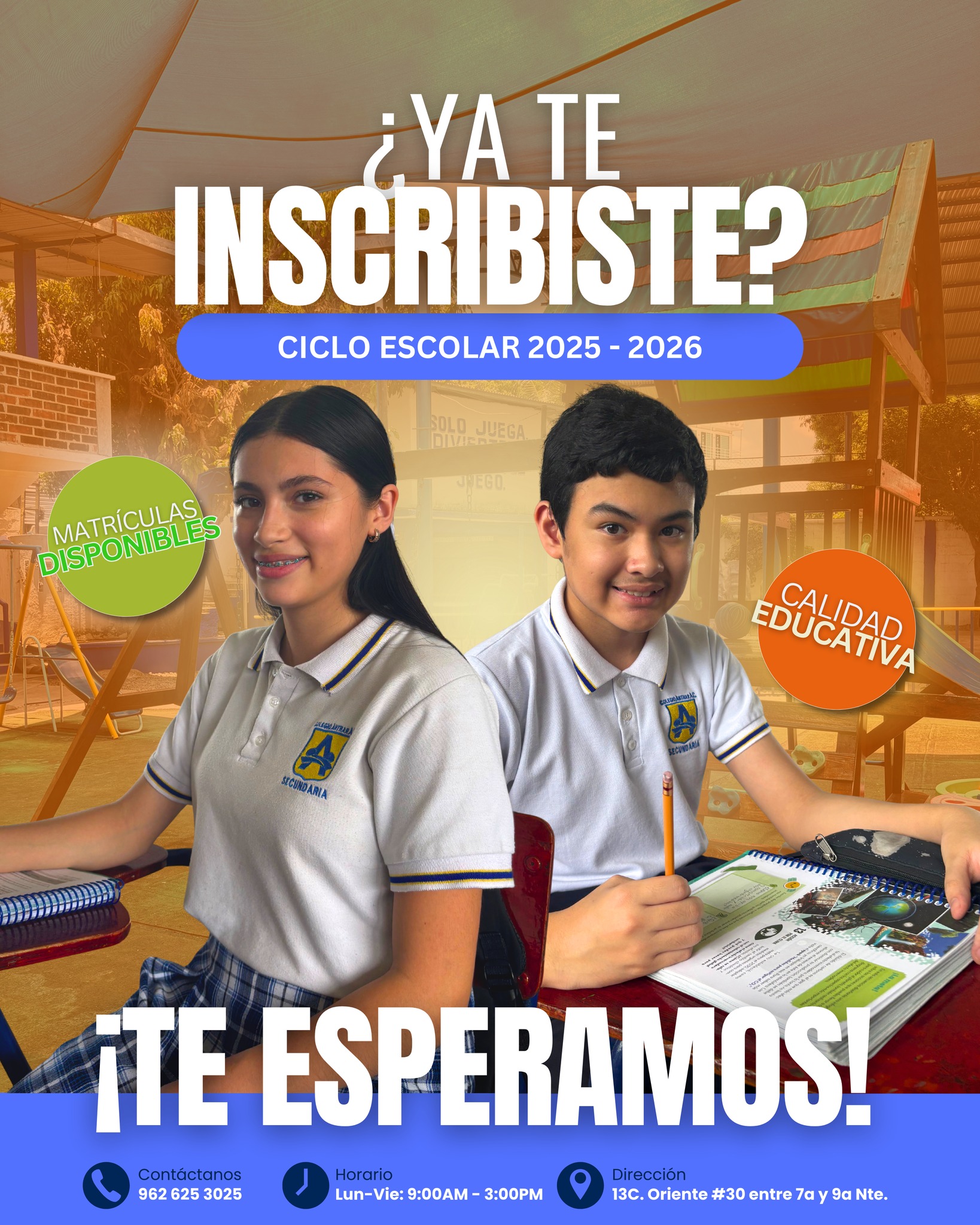 Colegio Anthar A.C. added a new photo. - Colegio Anthar A.C.
