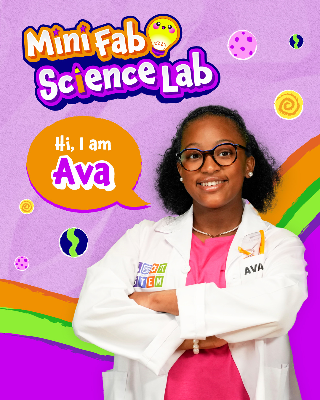 Meet Ava, your friendly neighborhood... - PBS North Carolina | Facebook
