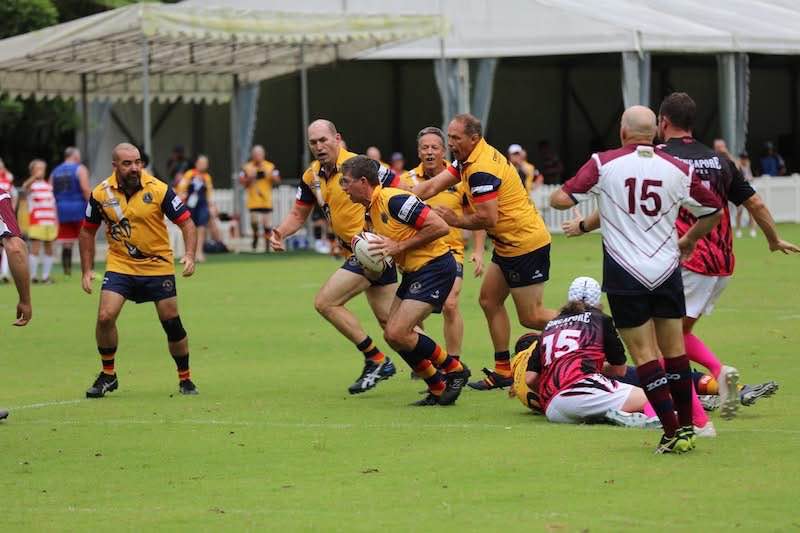 Old Collegians Rugby Club... - Old Collegians Rugby Club
