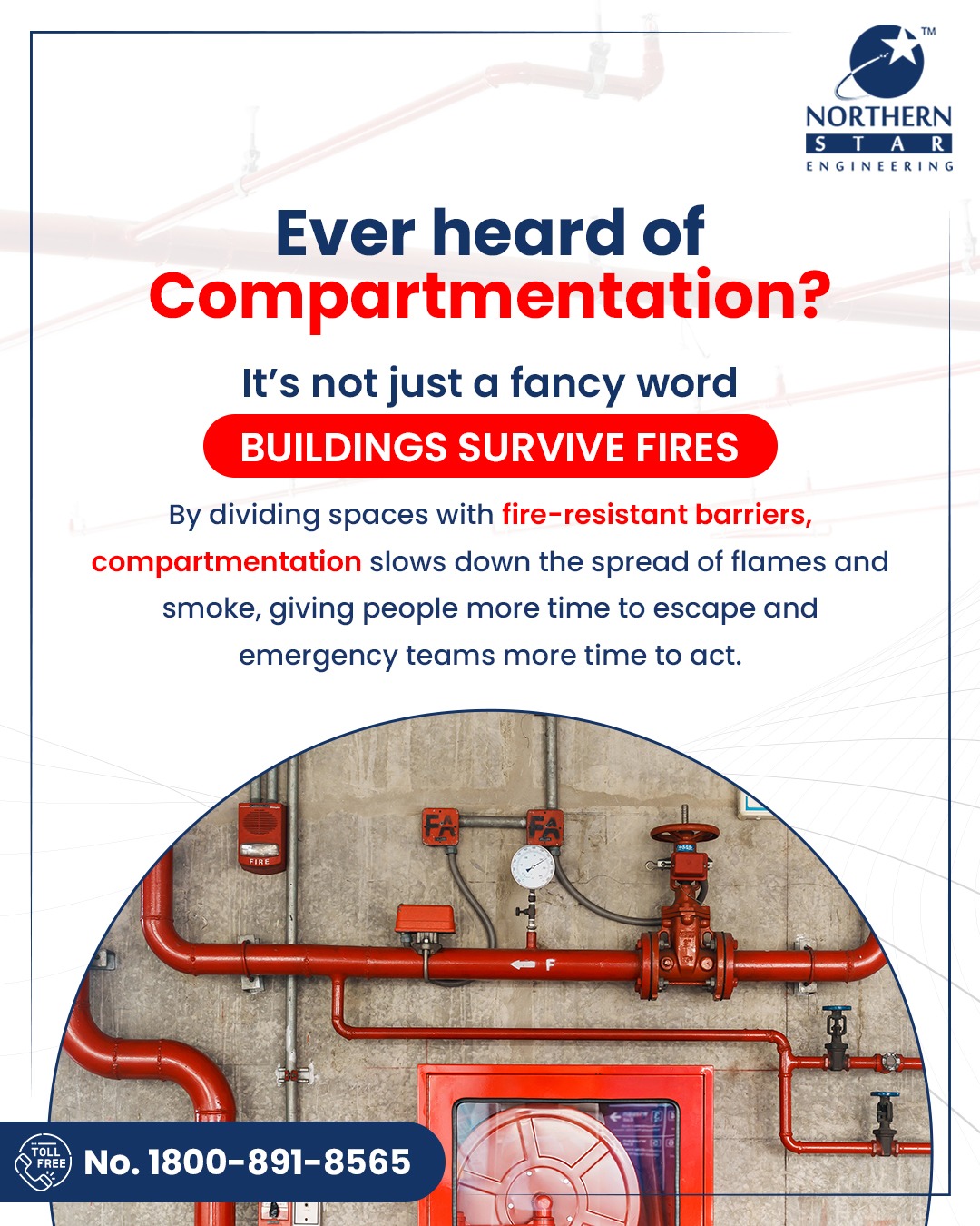 Northern - 🔥 Ever heard of Compartmentation? 🔥 It’s not just a fancy ...