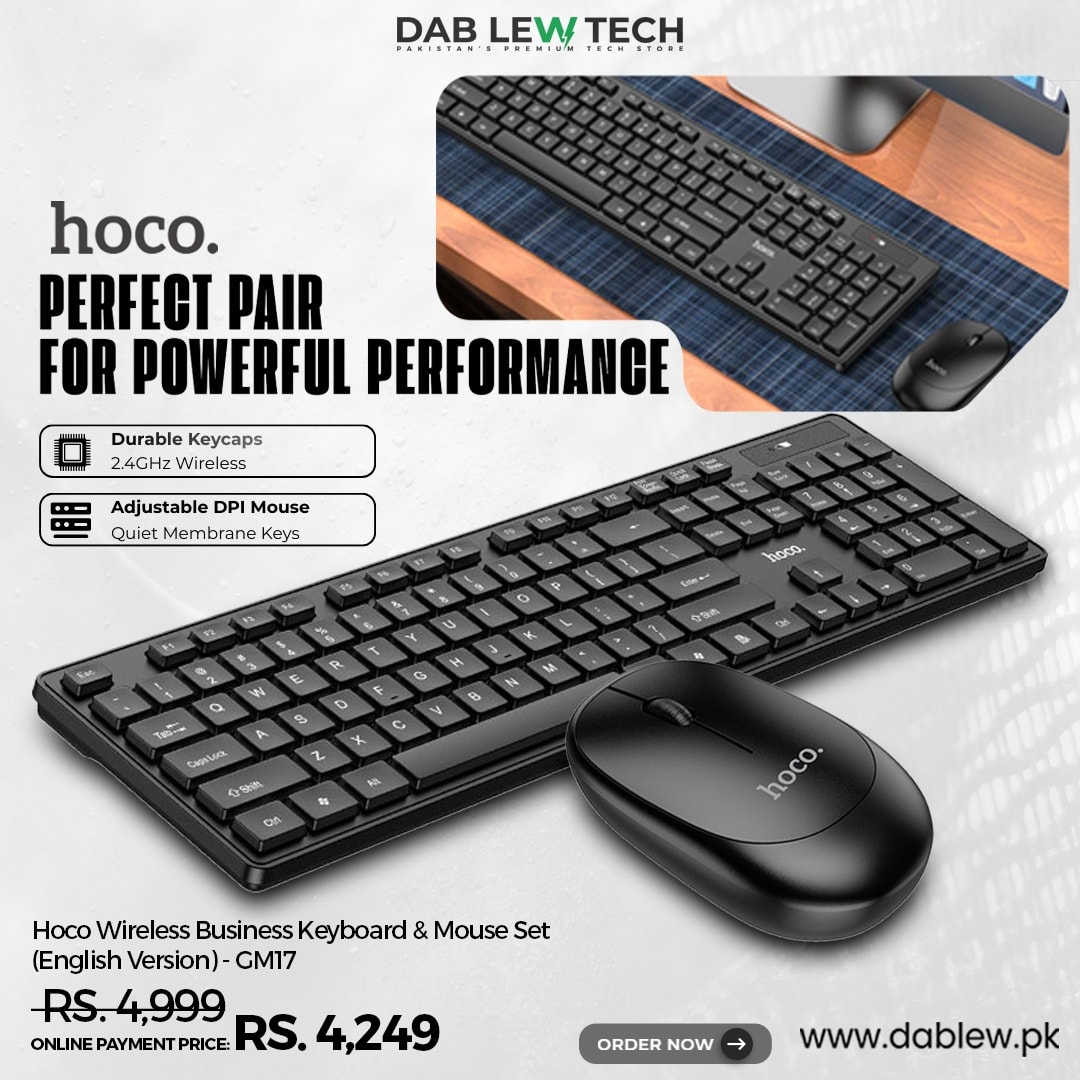 Dab Lew Tech | Karachi