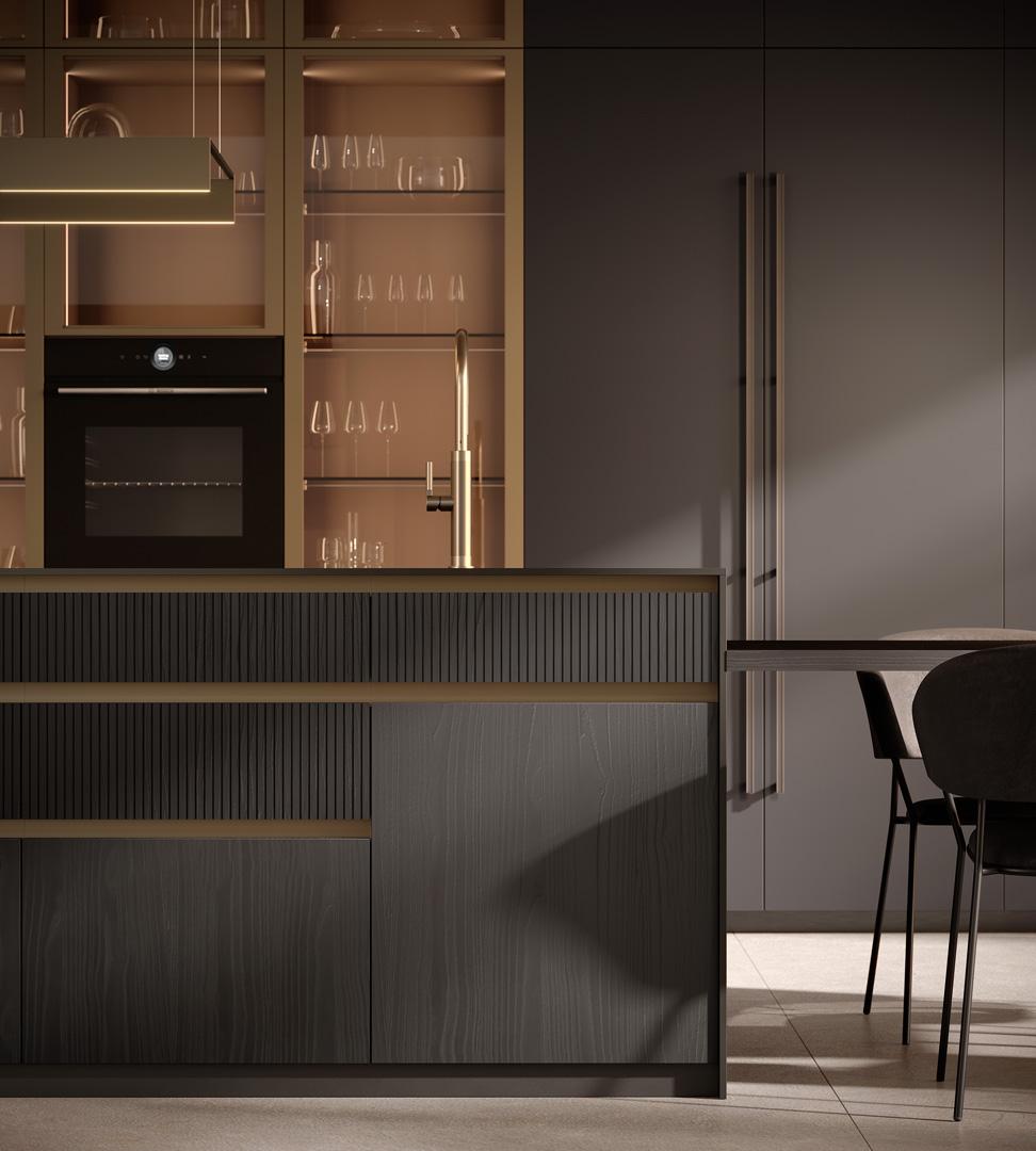 Cucine Lube Roma - Dai alla tua cucina un ritmo unico! 😍 Con Swing di ...