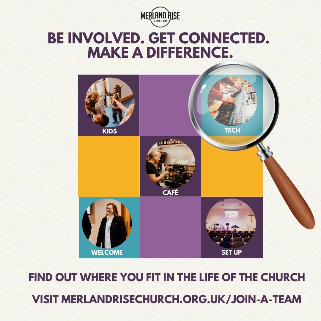 Merland Rise Church | Tadworth