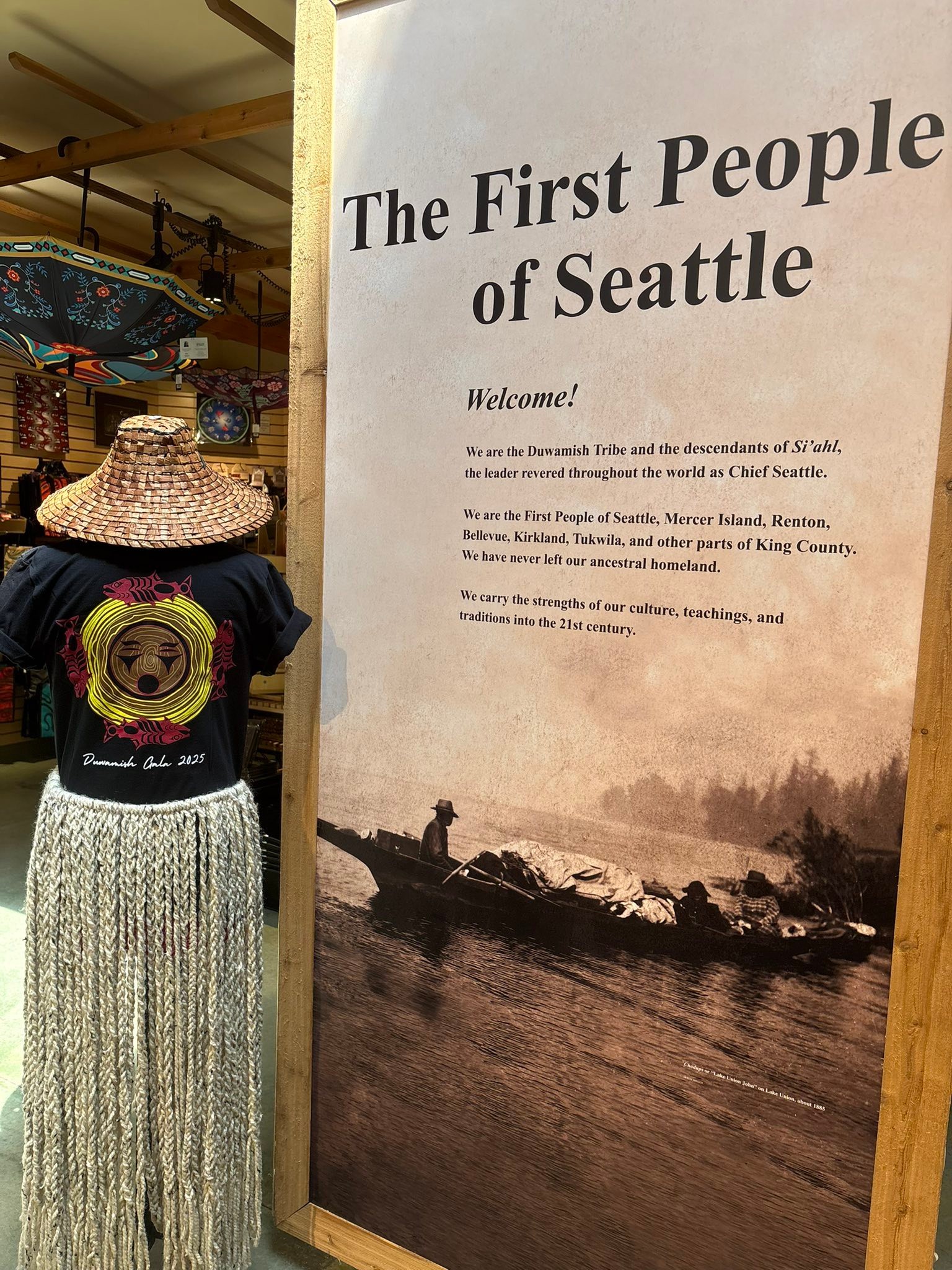 Duwamish Longhouse and Cultural Center | Seattle WA