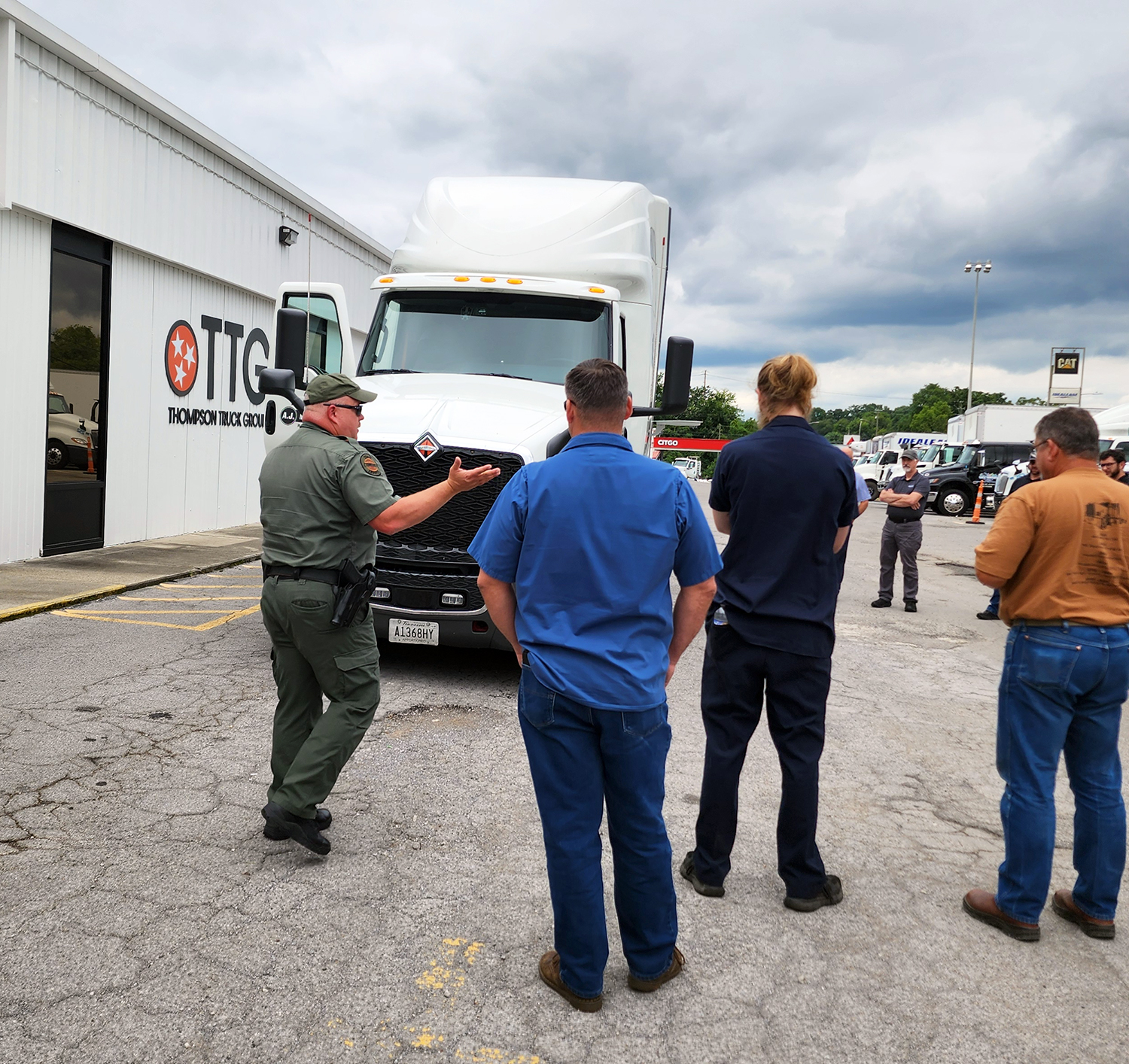 Thompson Truck Group | Knoxville TN