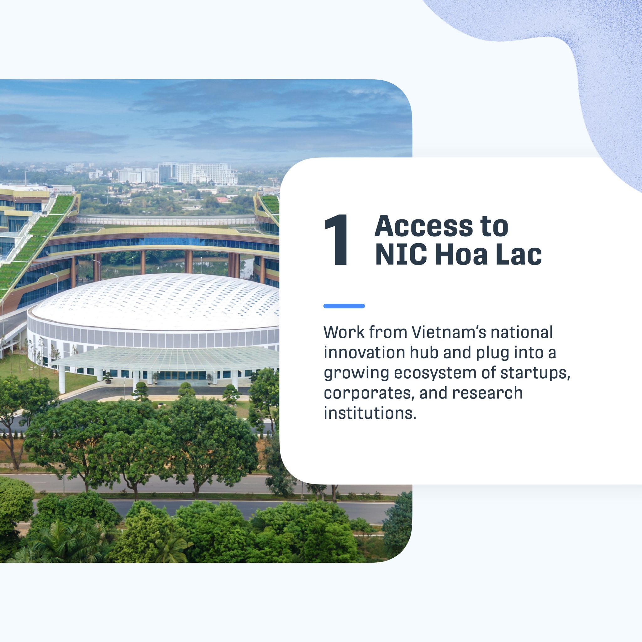 NIC - Vietnam... - NIC - Vietnam National Innovation Center