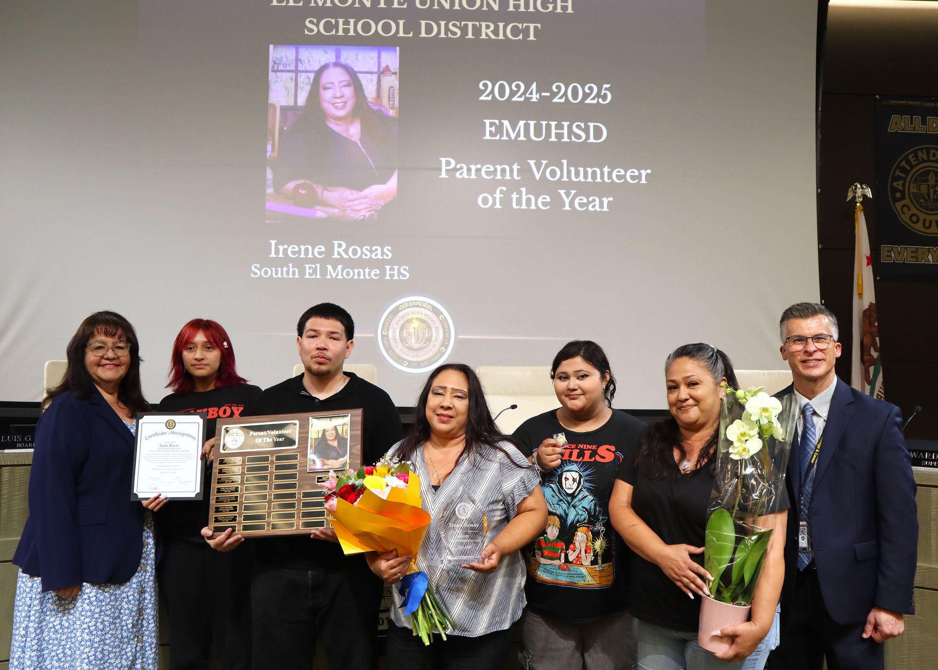 El Monte Union High School District | El Monte CA
