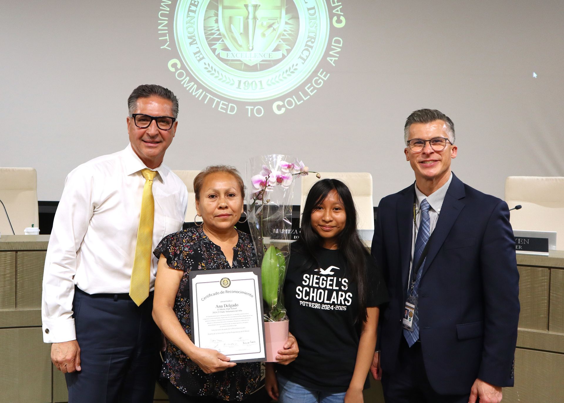 El Monte Union High School District | El Monte CA