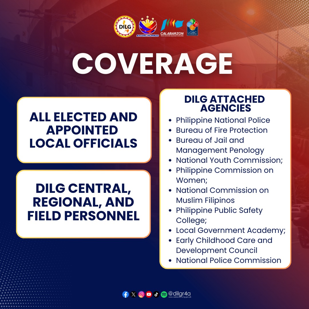 DILG IV-A - DILG IV-A added a new photo.