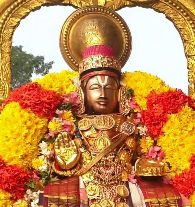 Temple Connect - Thoopul Swami Desikan Durmukhi Varusha...
