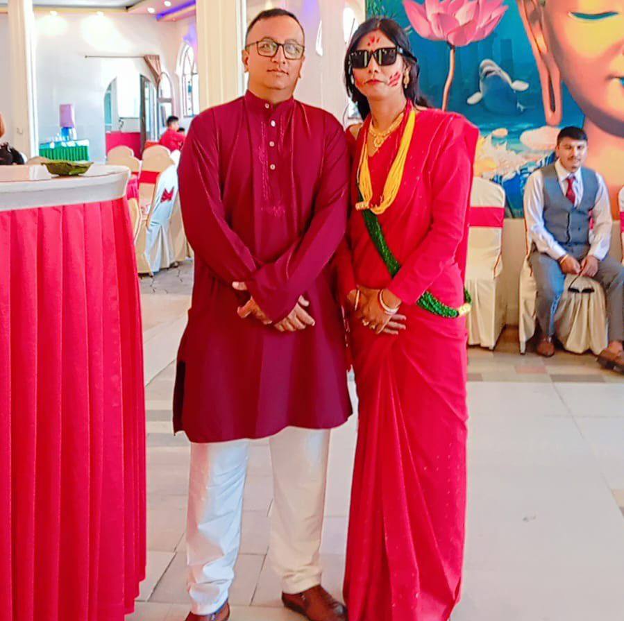 Alok S Rana