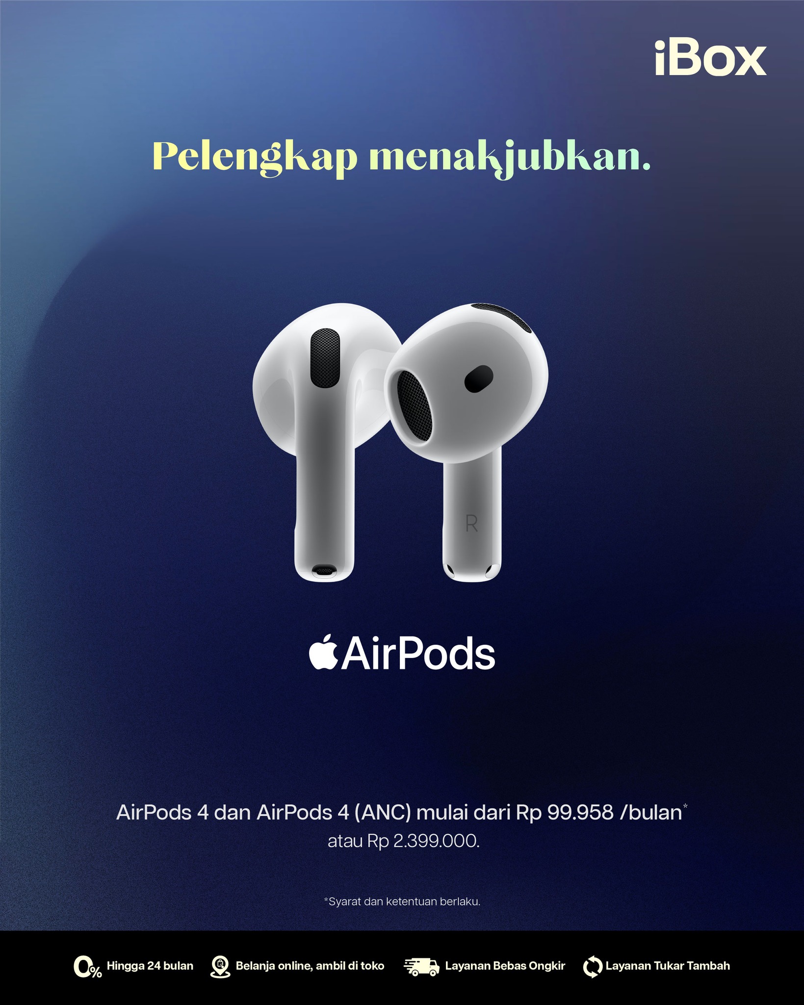 iBox - Flash Sale dari iBox di Shopee di 7.7 Mega Elektronik Sale ...