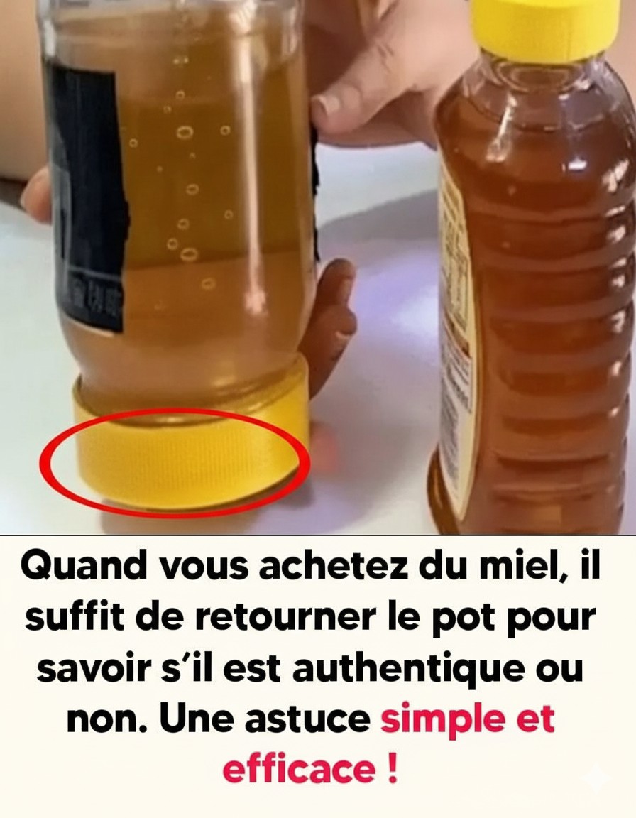 Reconnaître le vrai miel du faux est... - Parents & Enfants | Facebook