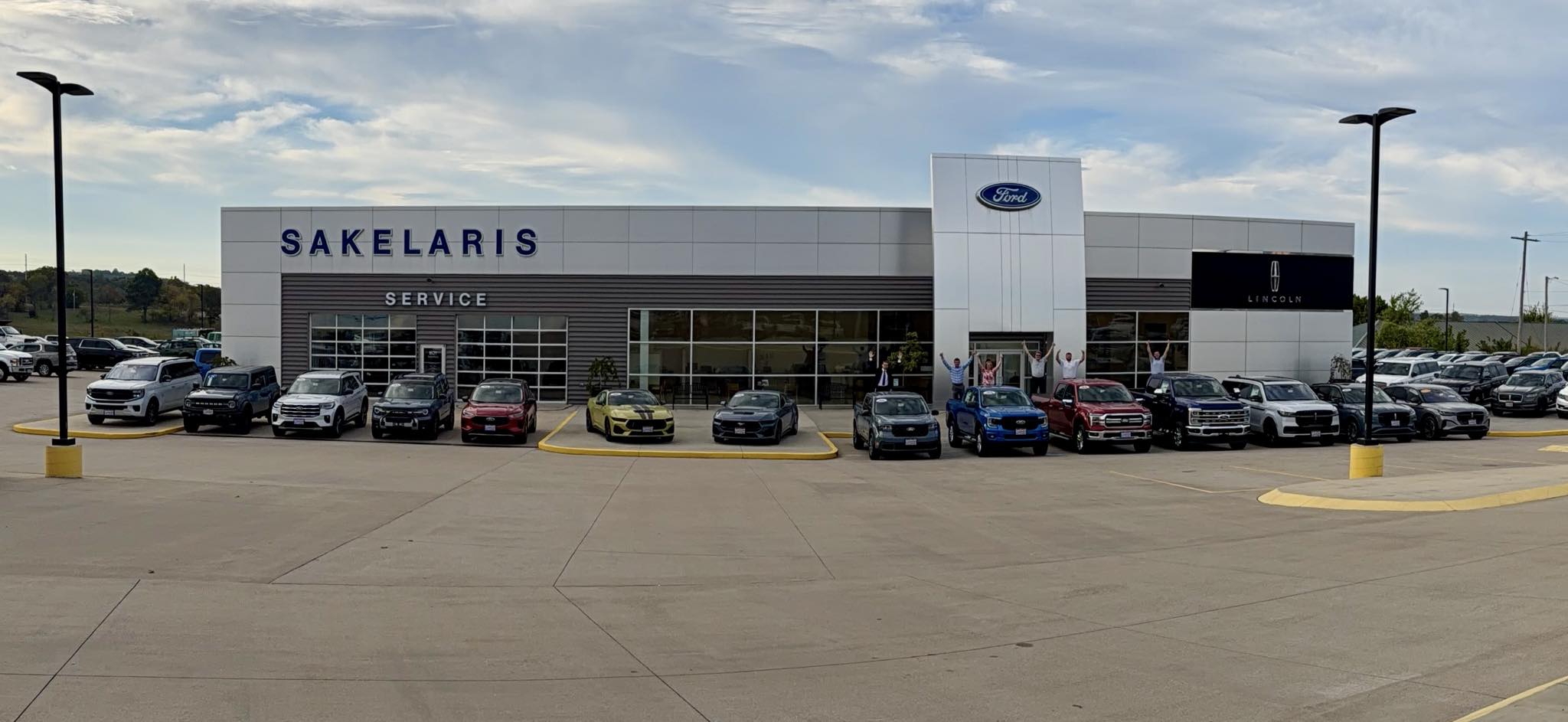 Sakelaris Ford Rolla Mo