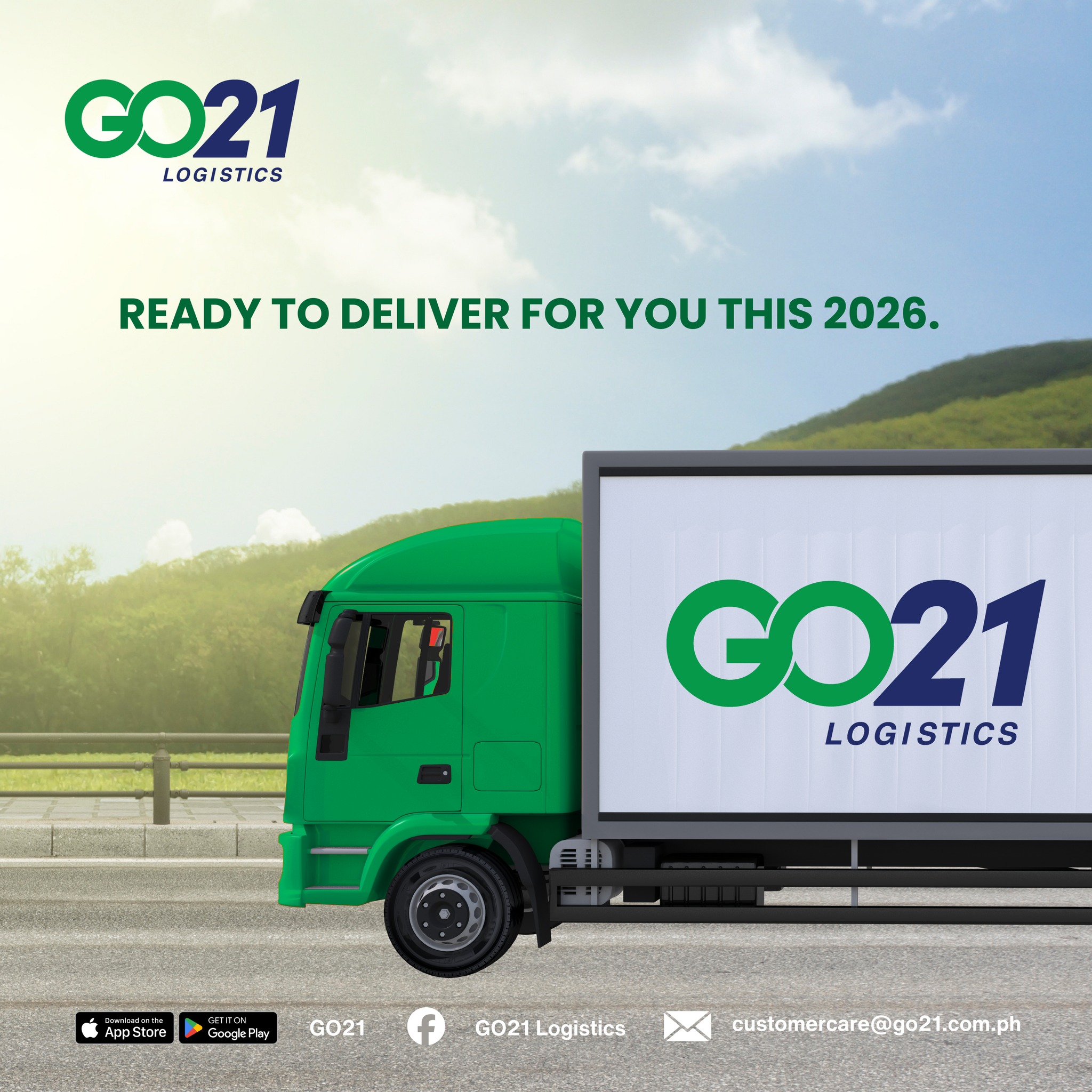 GO21 Logistics | Muntinlupa City